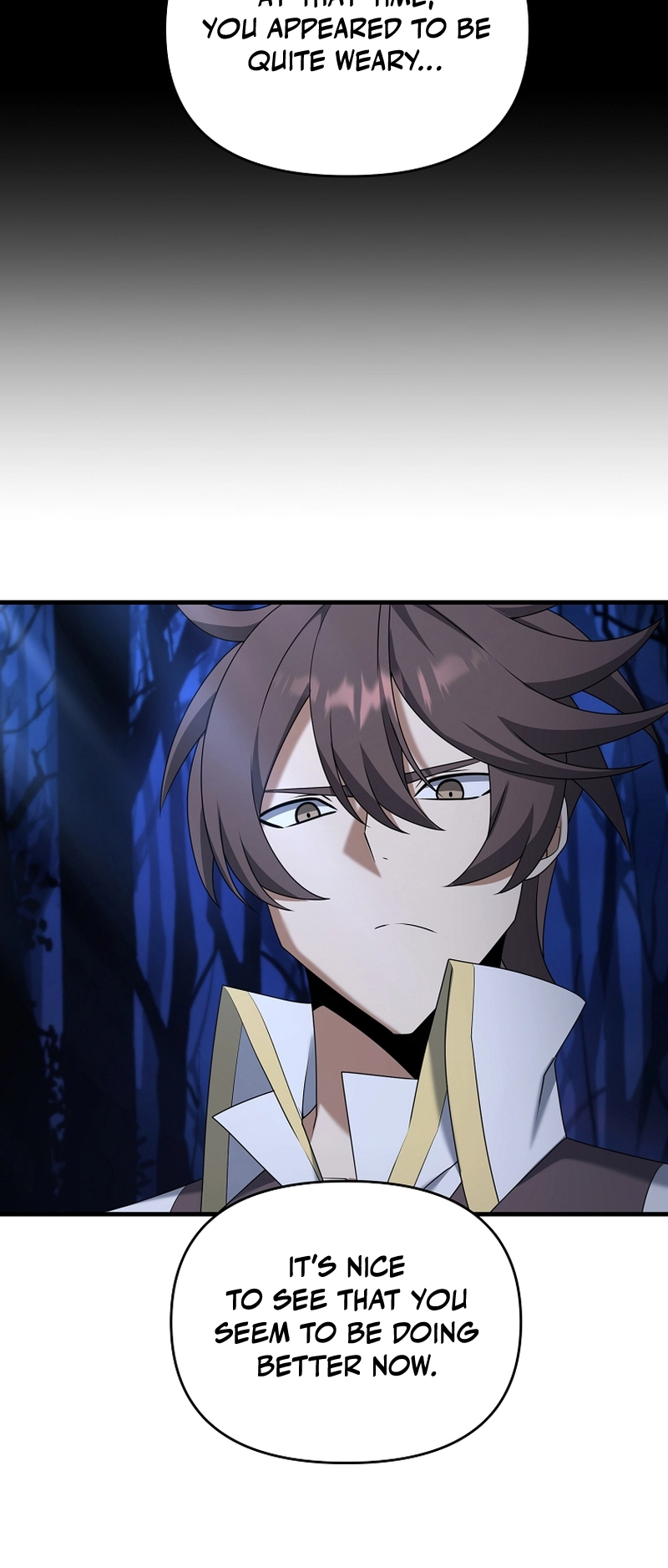 The Lazy Swordmaster chapter 99 page 9