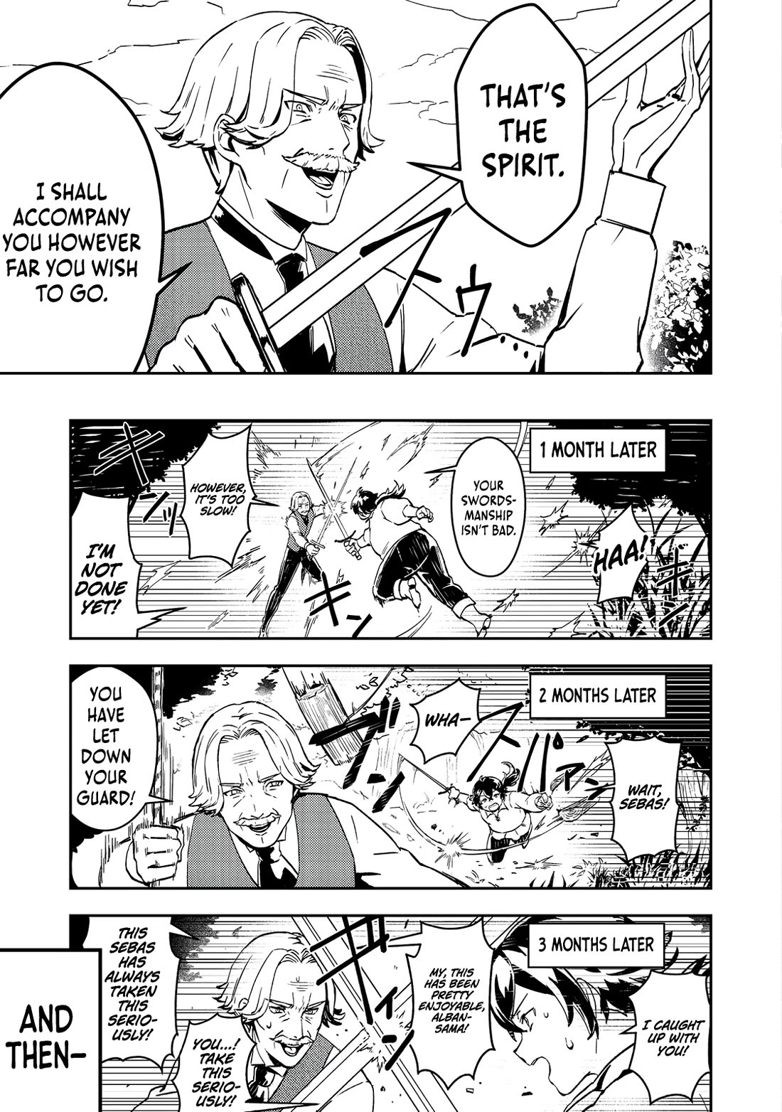 The Lazy Villainous Noble Married the Villainous Young Lady and Became the Most Fearsome Couple chapter 1 page 15