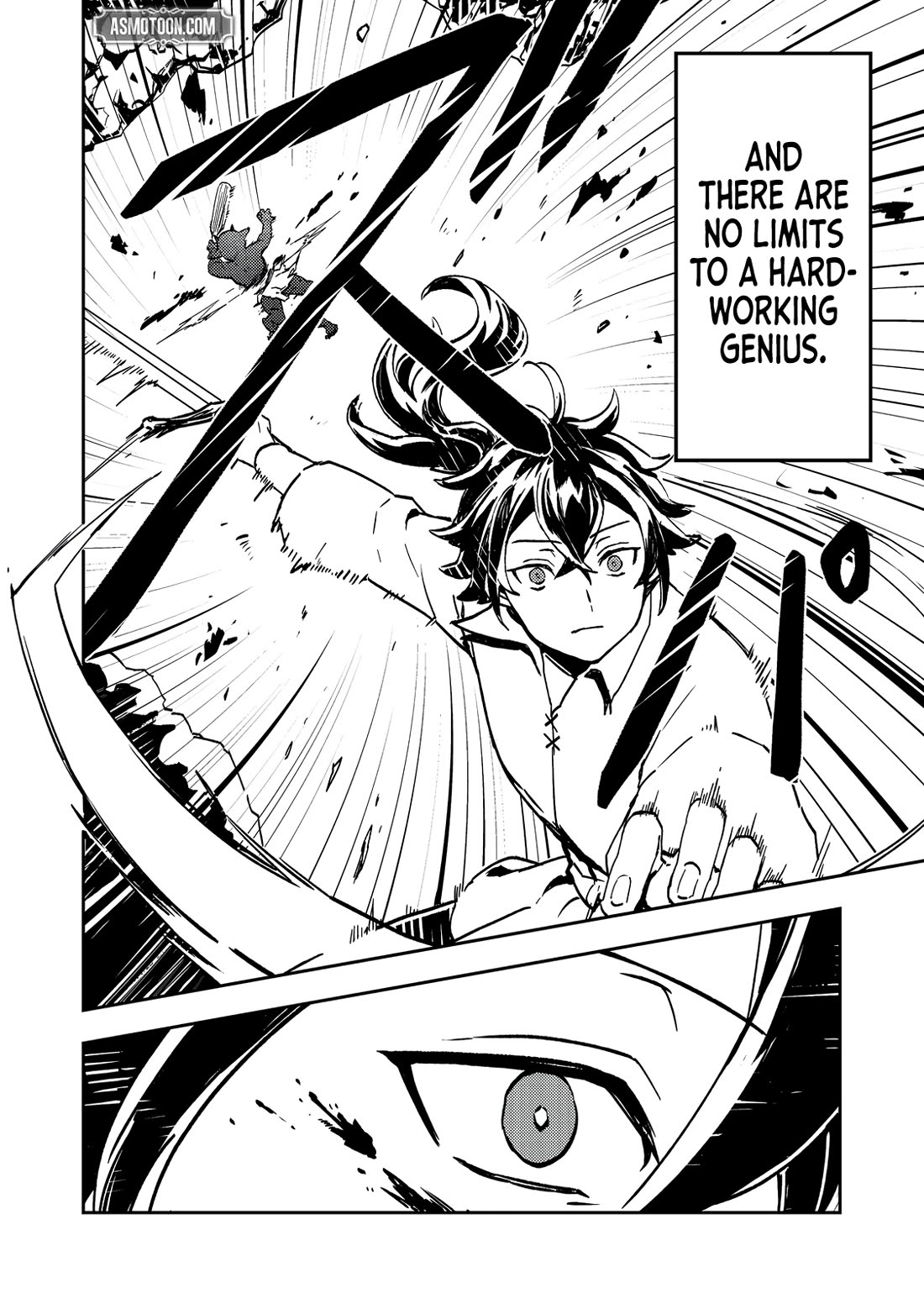 The Lazy Villainous Noble Married the Villainous Young Lady and Became the Most Fearsome Couple chapter 1 page 20