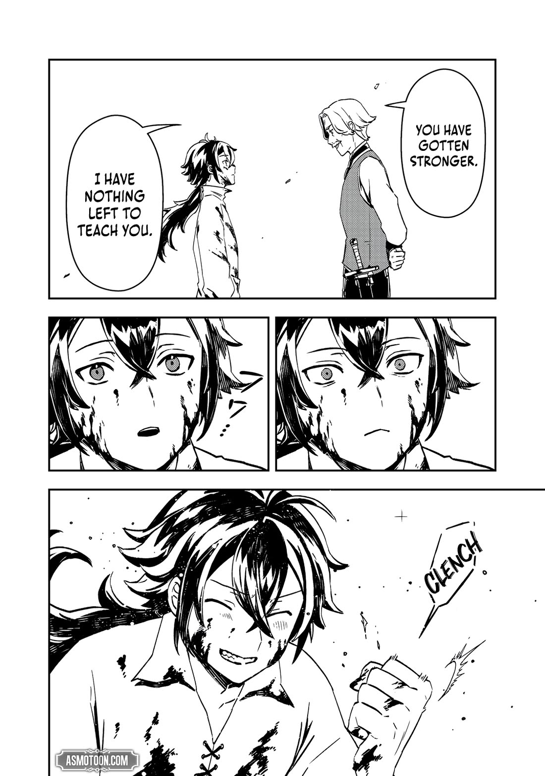 The Lazy Villainous Noble Married the Villainous Young Lady and Became the Most Fearsome Couple chapter 1 page 23