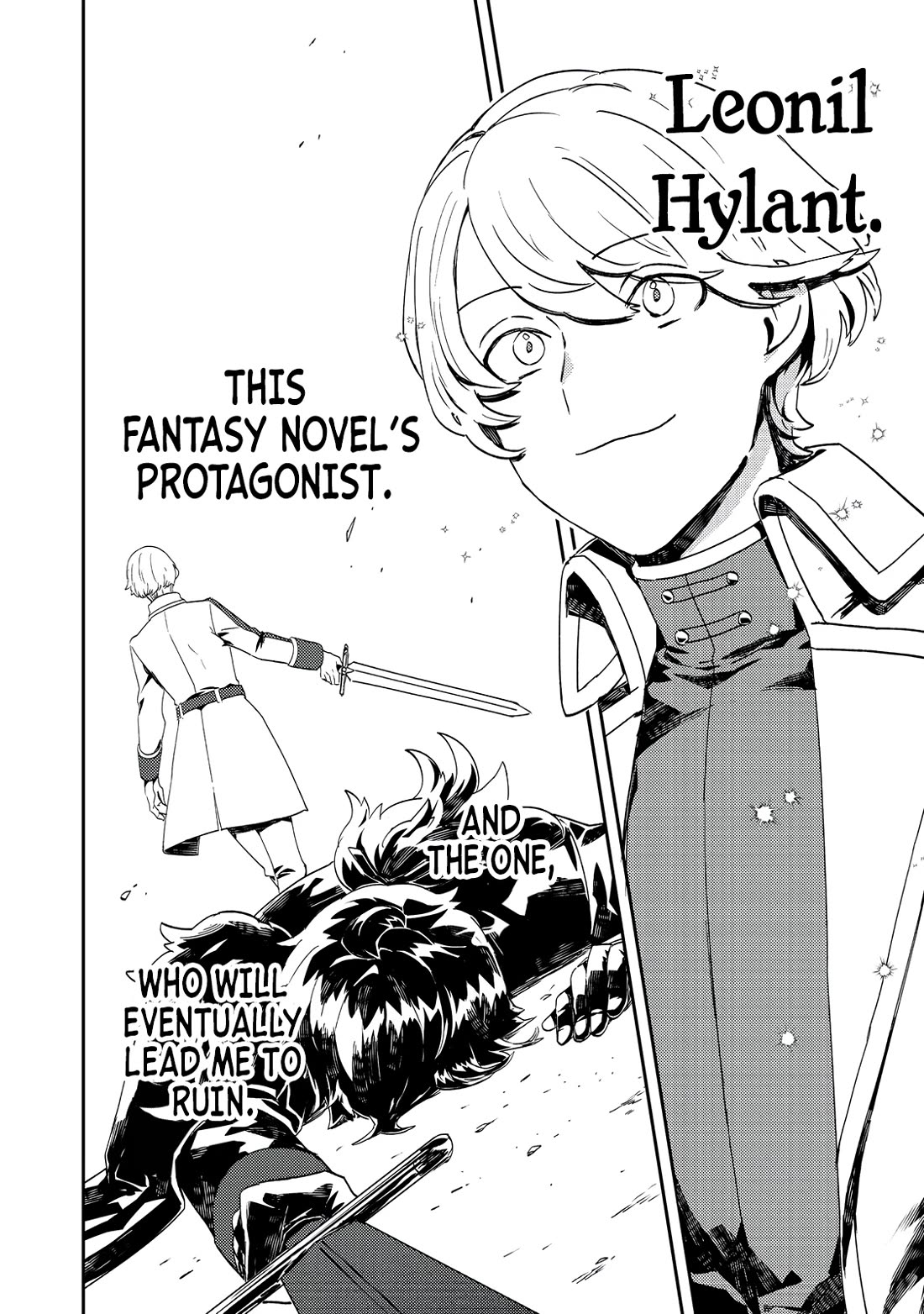 The Lazy Villainous Noble Married the Villainous Young Lady and Became the Most Fearsome Couple chapter 10 page 12