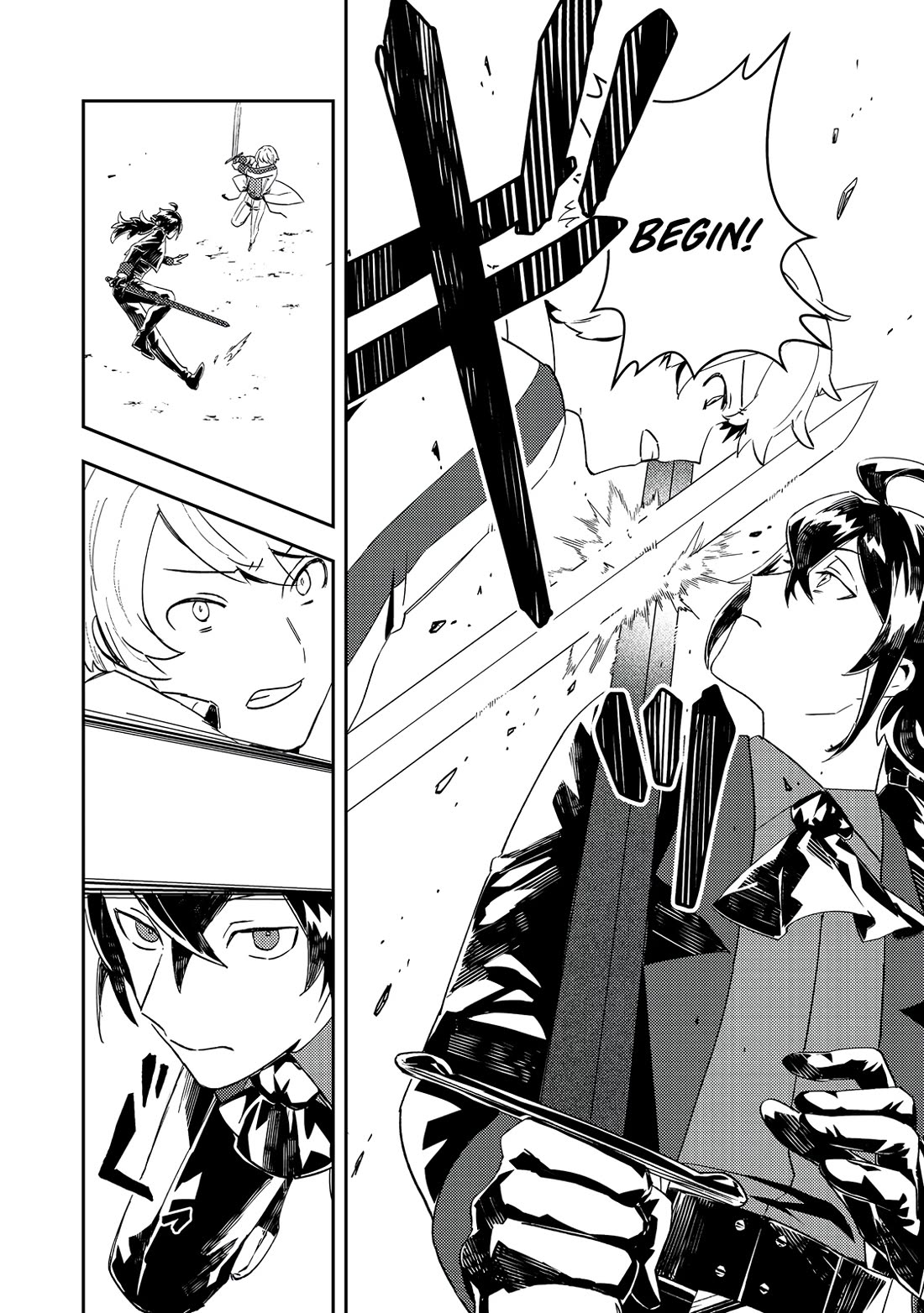 The Lazy Villainous Noble Married the Villainous Young Lady and Became the Most Fearsome Couple chapter 10 page 14