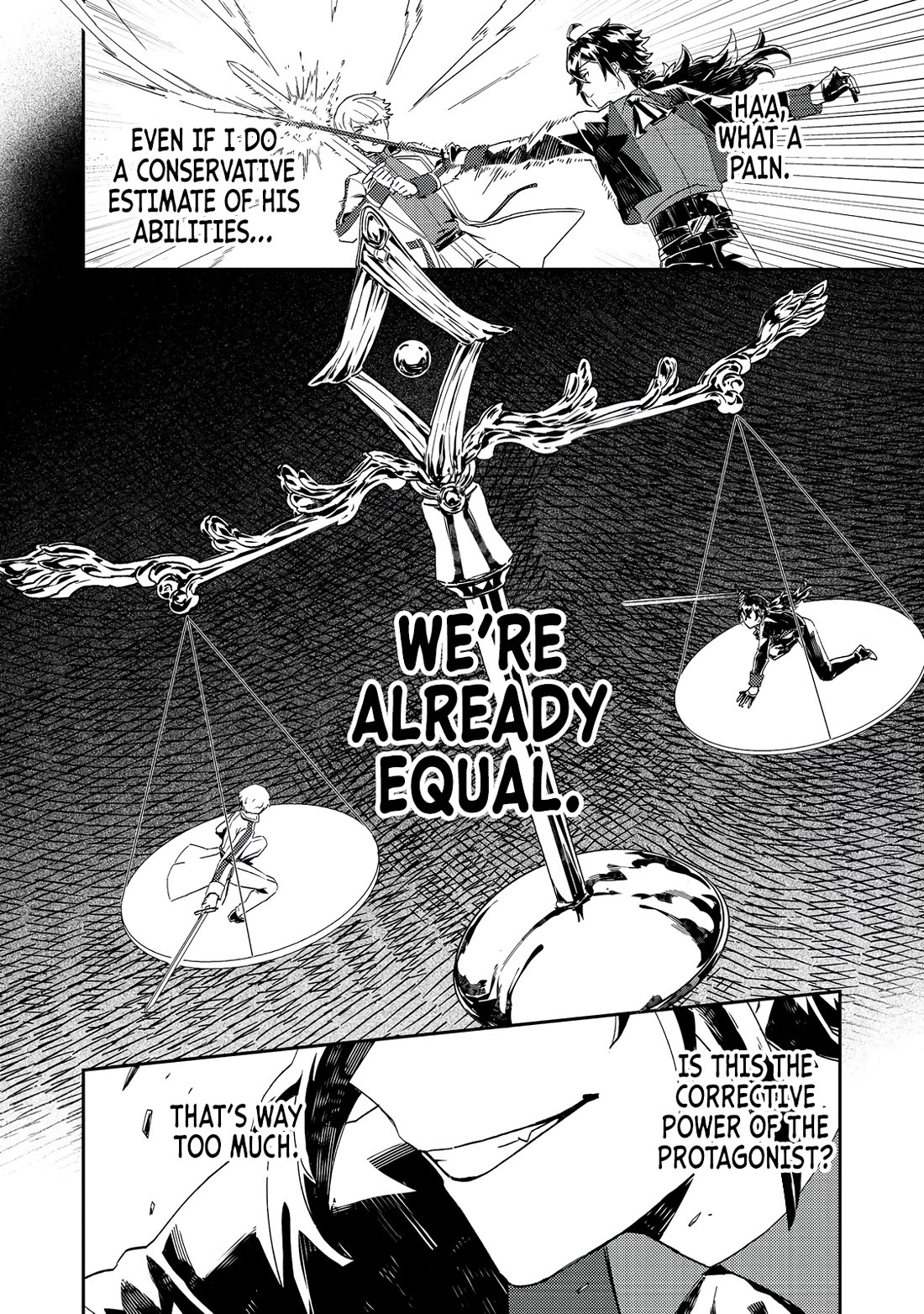 The Lazy Villainous Noble Married the Villainous Young Lady and Became the Most Fearsome Couple chapter 10 page 16