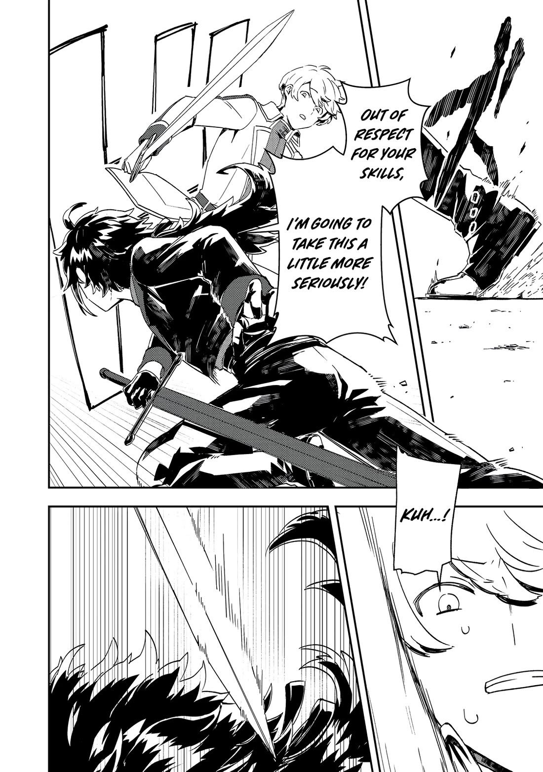 The Lazy Villainous Noble Married the Villainous Young Lady and Became the Most Fearsome Couple chapter 10 page 18