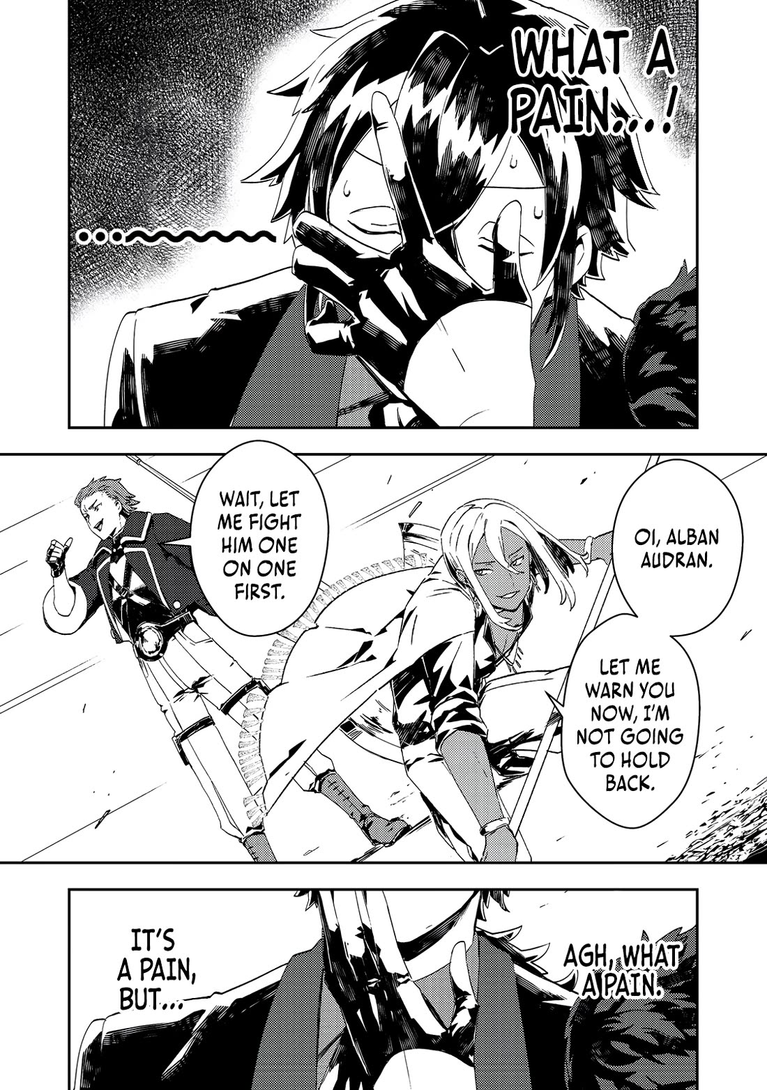 The Lazy Villainous Noble Married the Villainous Young Lady and Became the Most Fearsome Couple chapter 10 page 2