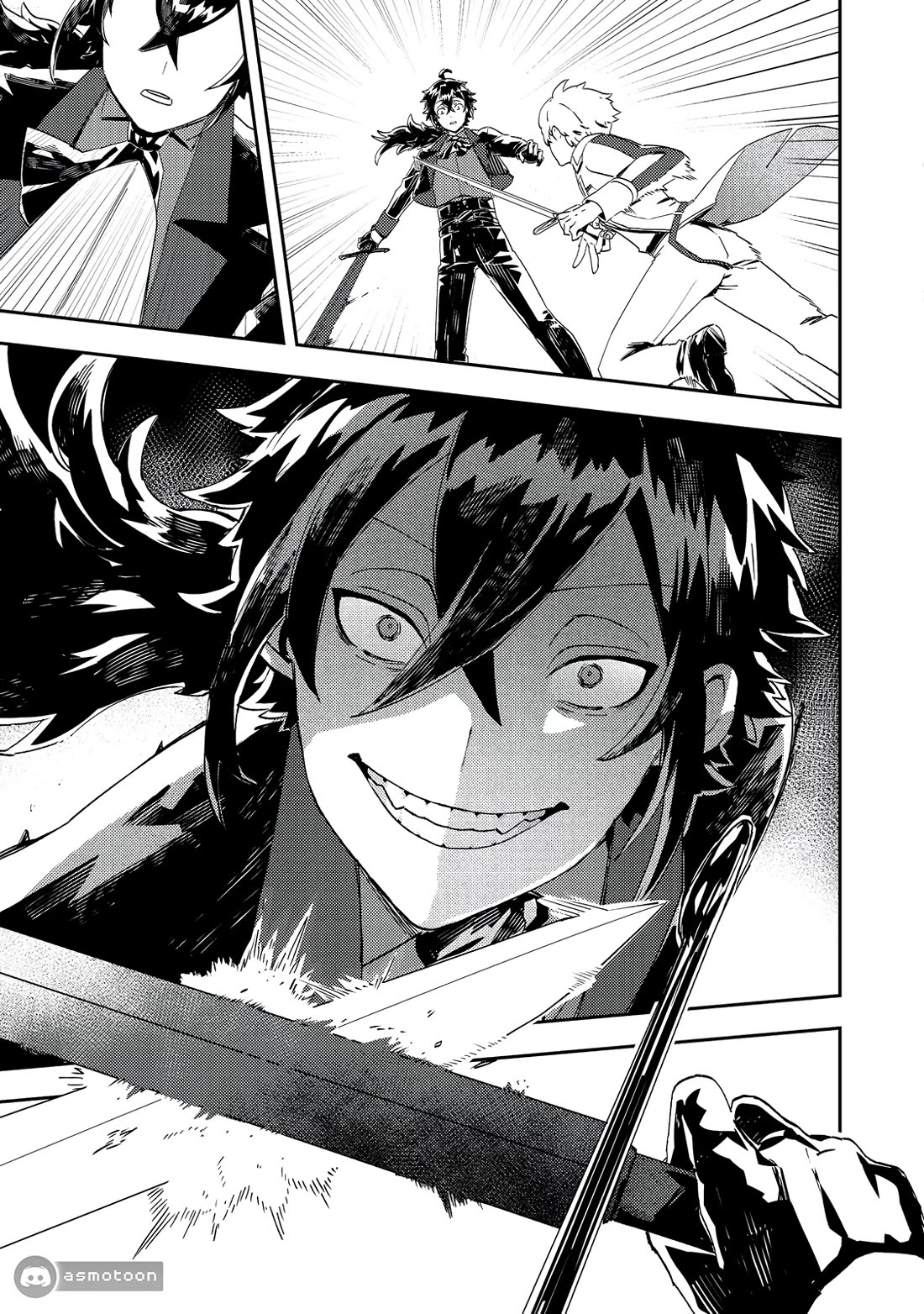 The Lazy Villainous Noble Married the Villainous Young Lady and Became the Most Fearsome Couple chapter 10 page 21