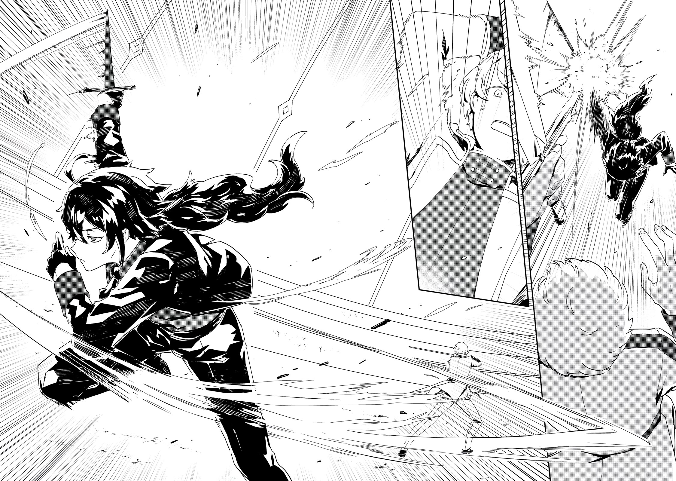 The Lazy Villainous Noble Married the Villainous Young Lady and Became the Most Fearsome Couple chapter 10 page 22