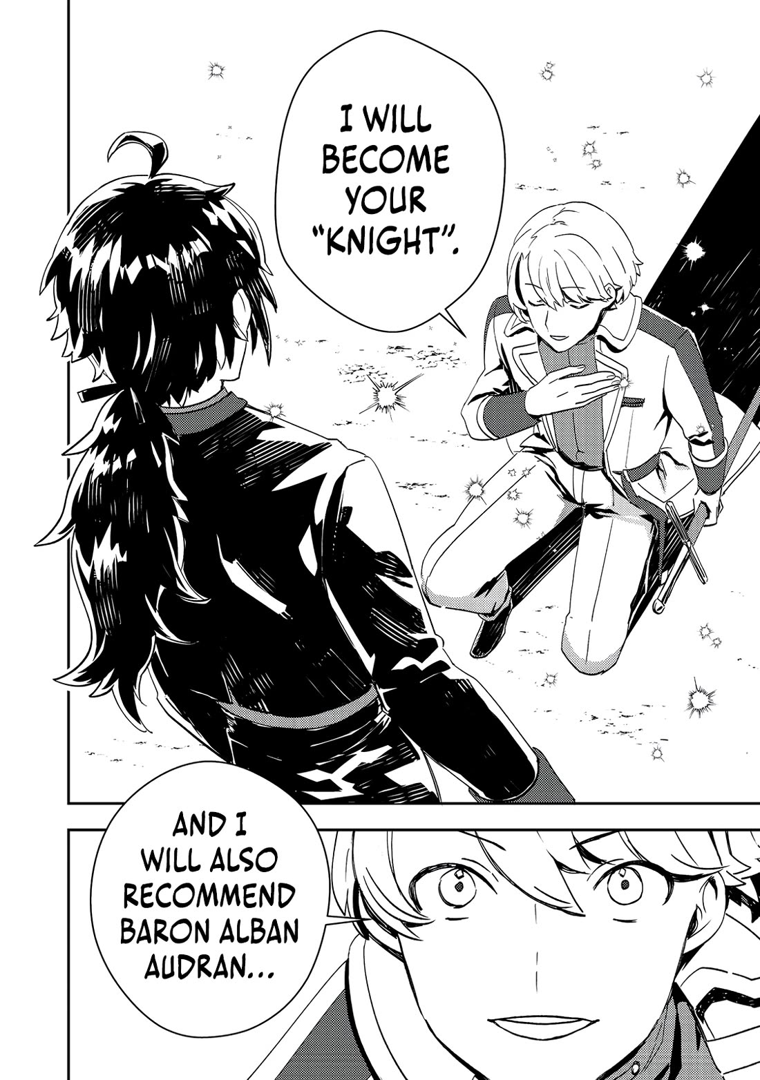 The Lazy Villainous Noble Married the Villainous Young Lady and Became the Most Fearsome Couple chapter 10 page 27