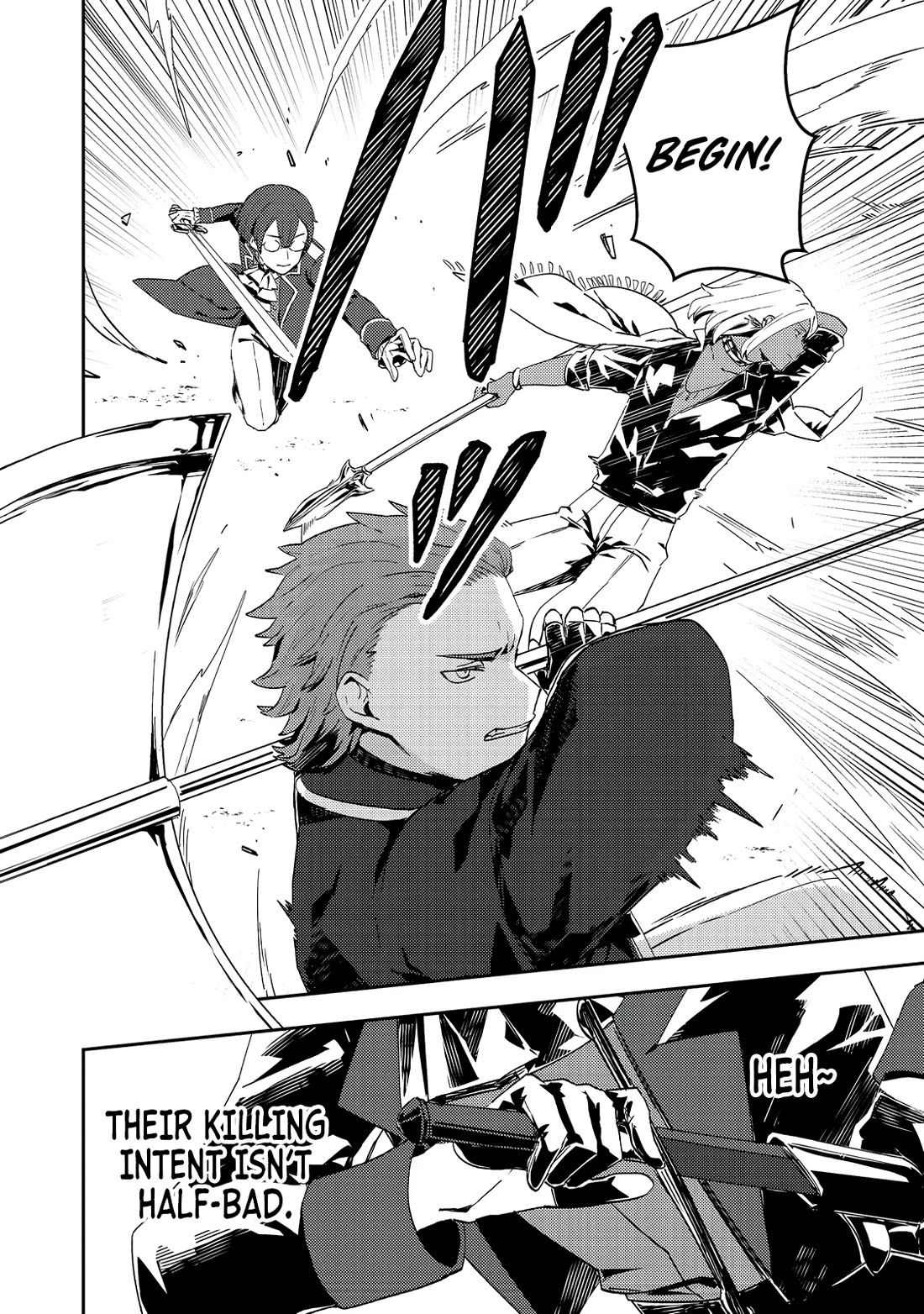 The Lazy Villainous Noble Married the Villainous Young Lady and Became the Most Fearsome Couple chapter 10 page 4