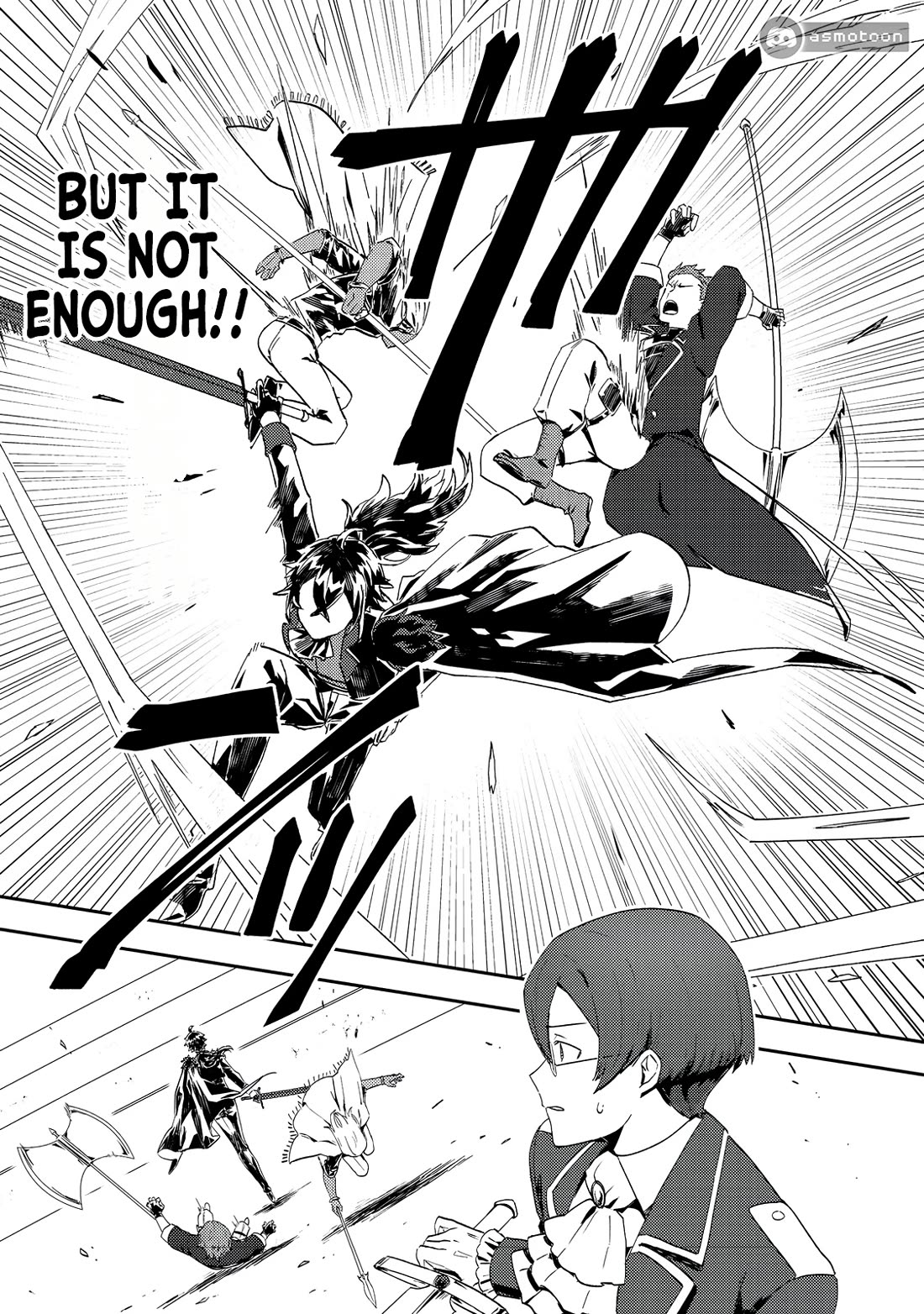 The Lazy Villainous Noble Married the Villainous Young Lady and Became the Most Fearsome Couple chapter 10 page 5