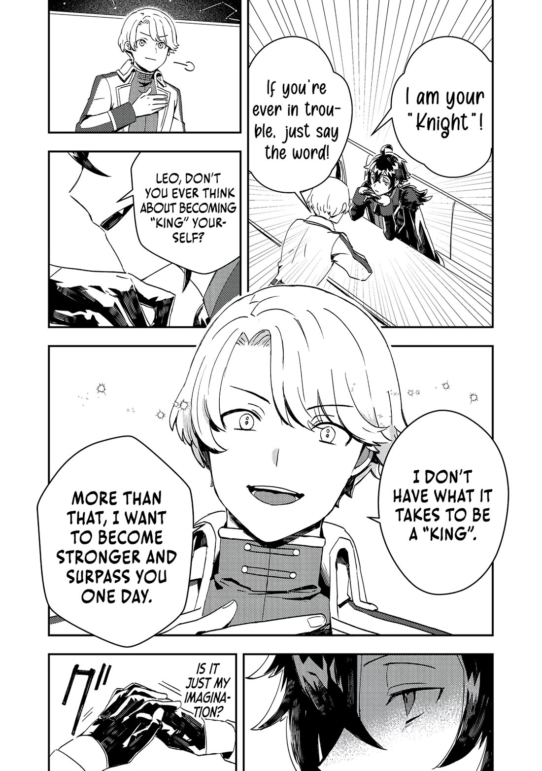 The Lazy Villainous Noble Married the Villainous Young Lady and Became the Most Fearsome Couple chapter 11 page 30