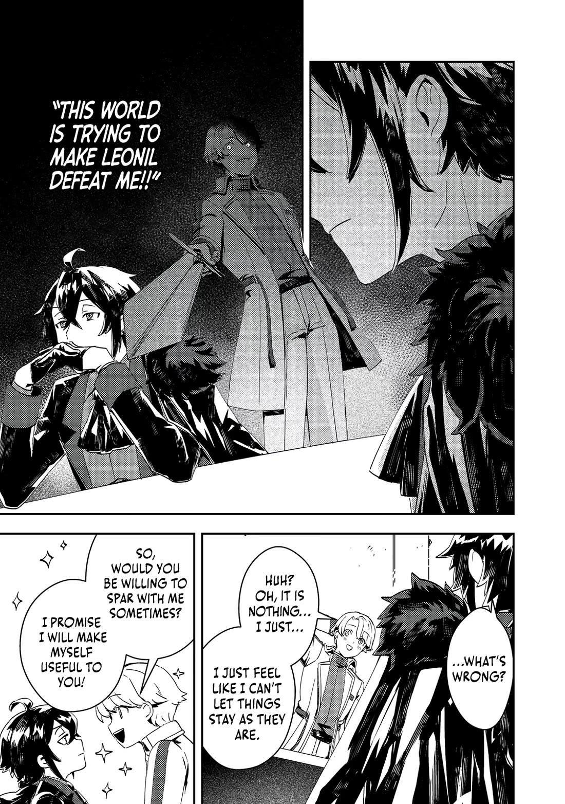 The Lazy Villainous Noble Married the Villainous Young Lady and Became the Most Fearsome Couple chapter 11 page 31