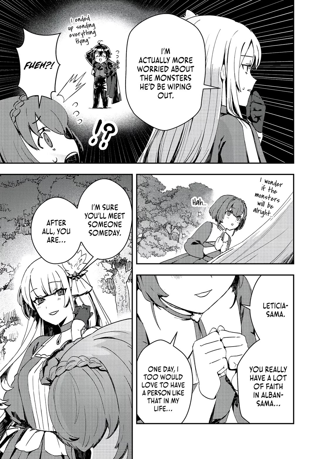 The Lazy Villainous Noble Married the Villainous Young Lady and Became the Most Fearsome Couple chapter 12 page 20