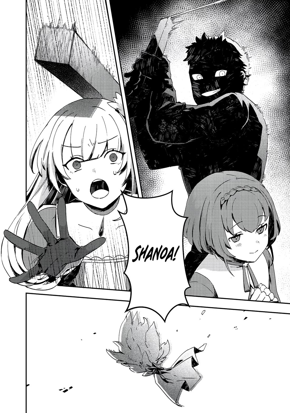 The Lazy Villainous Noble Married the Villainous Young Lady and Became the Most Fearsome Couple chapter 12 page 21