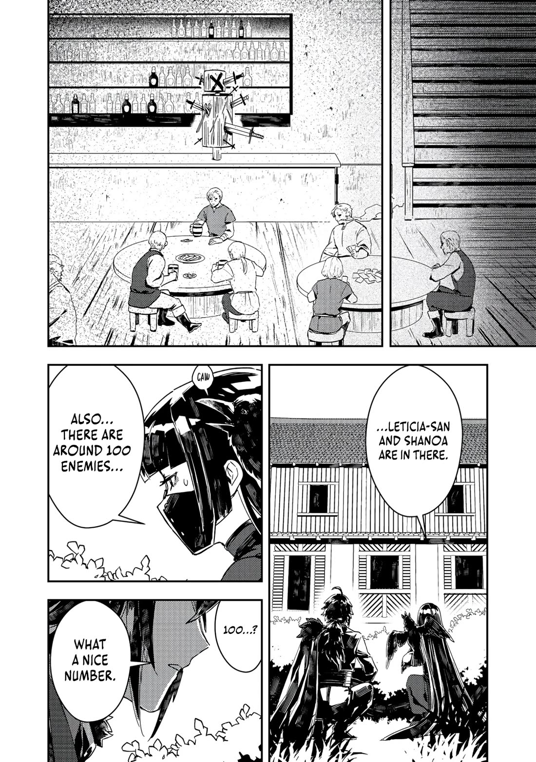 The Lazy Villainous Noble Married the Villainous Young Lady and Became the Most Fearsome Couple chapter 13 page 15