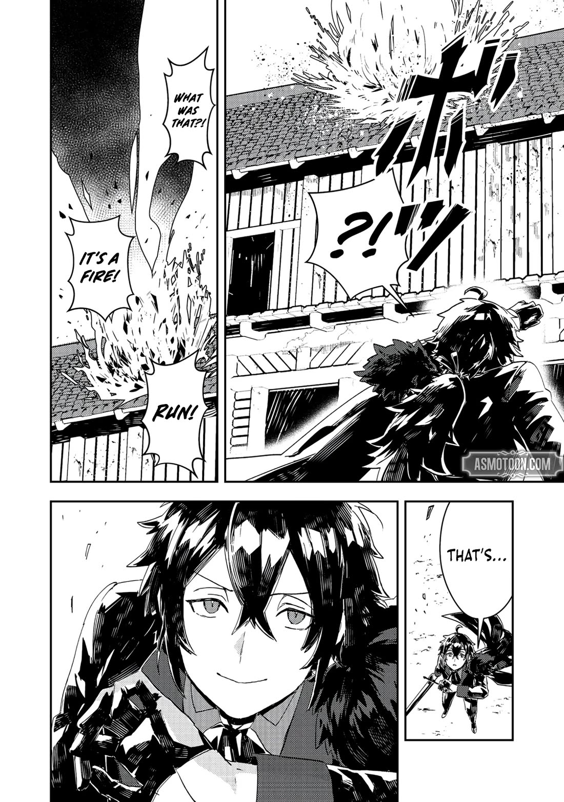The Lazy Villainous Noble Married the Villainous Young Lady and Became the Most Fearsome Couple chapter 13 page 17