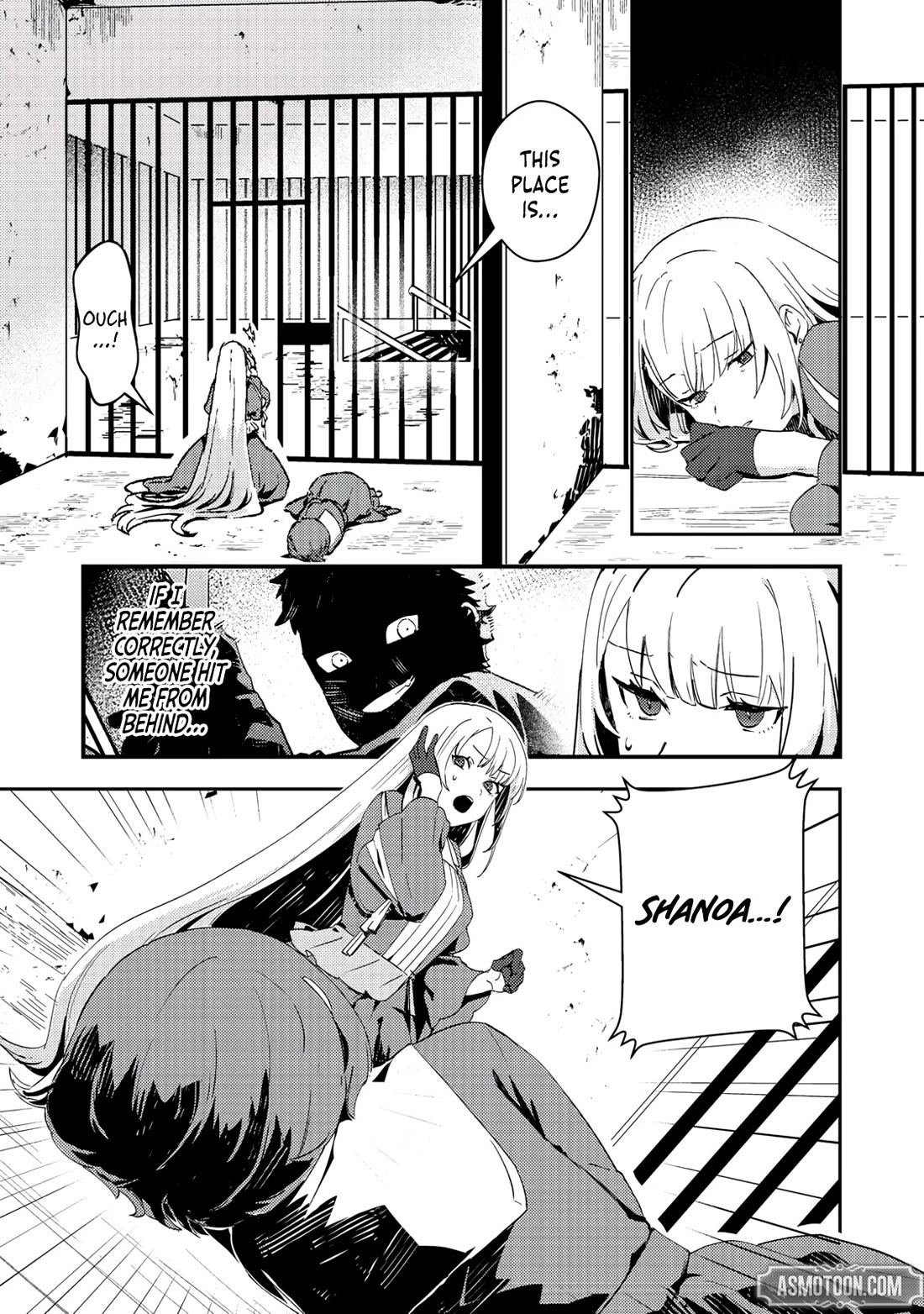 The Lazy Villainous Noble Married the Villainous Young Lady and Became the Most Fearsome Couple chapter 13 page 2