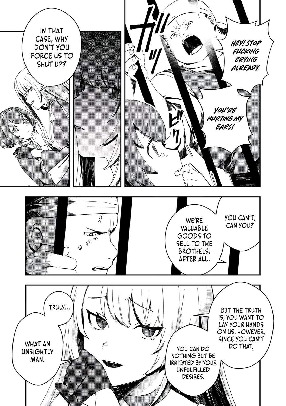The Lazy Villainous Noble Married the Villainous Young Lady and Became the Most Fearsome Couple chapter 13 page 8