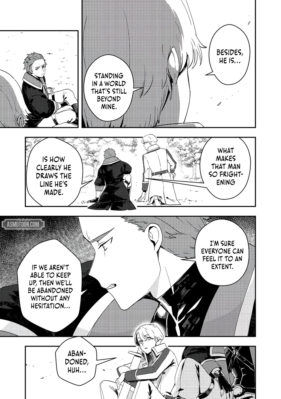 The Lazy Villainous Noble Married the Villainous Young Lady and Became the Most Fearsome Couple chapter 14 page 22