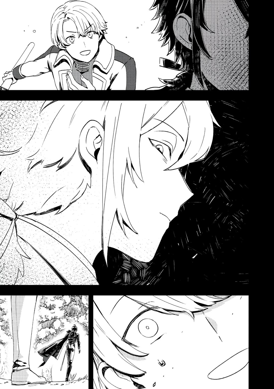 The Lazy Villainous Noble Married the Villainous Young Lady and Became the Most Fearsome Couple chapter 14 page 24