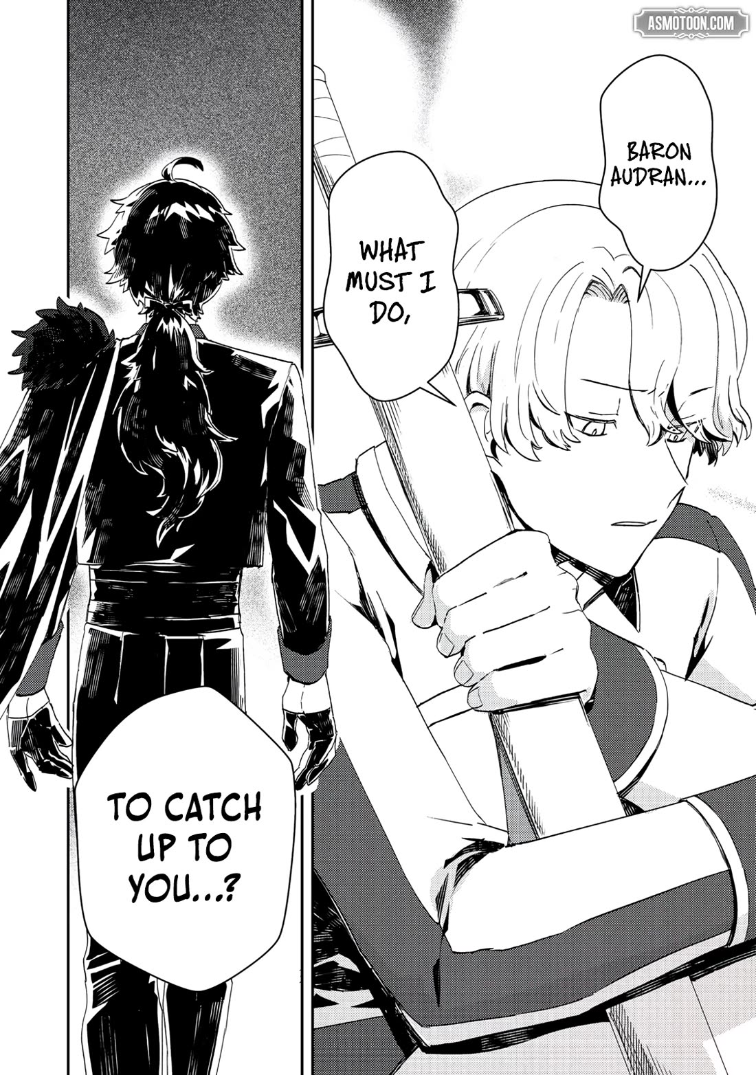 The Lazy Villainous Noble Married the Villainous Young Lady and Became the Most Fearsome Couple chapter 14 page 25