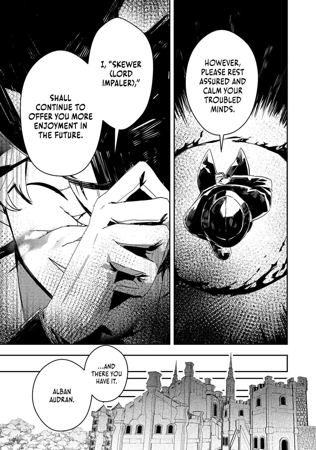The Lazy Villainous Noble Married the Villainous Young Lady and Became the Most Fearsome Couple chapter 14 page 4