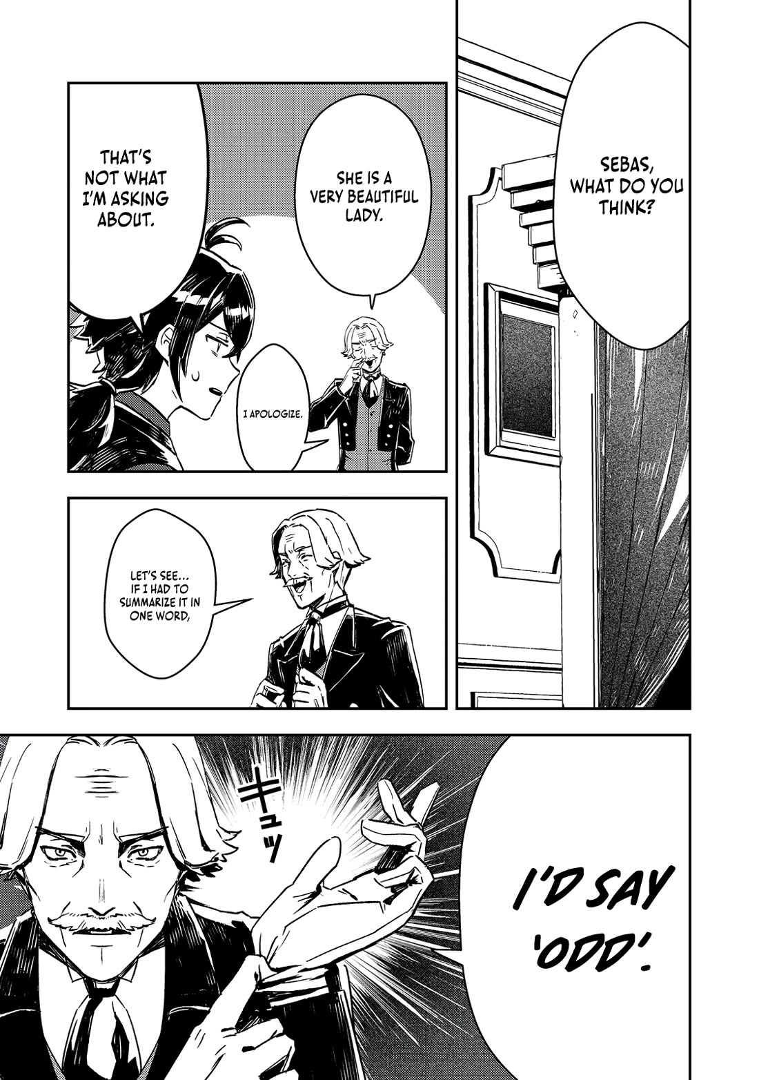 The Lazy Villainous Noble Married the Villainous Young Lady and Became the Most Fearsome Couple chapter 2 page 10