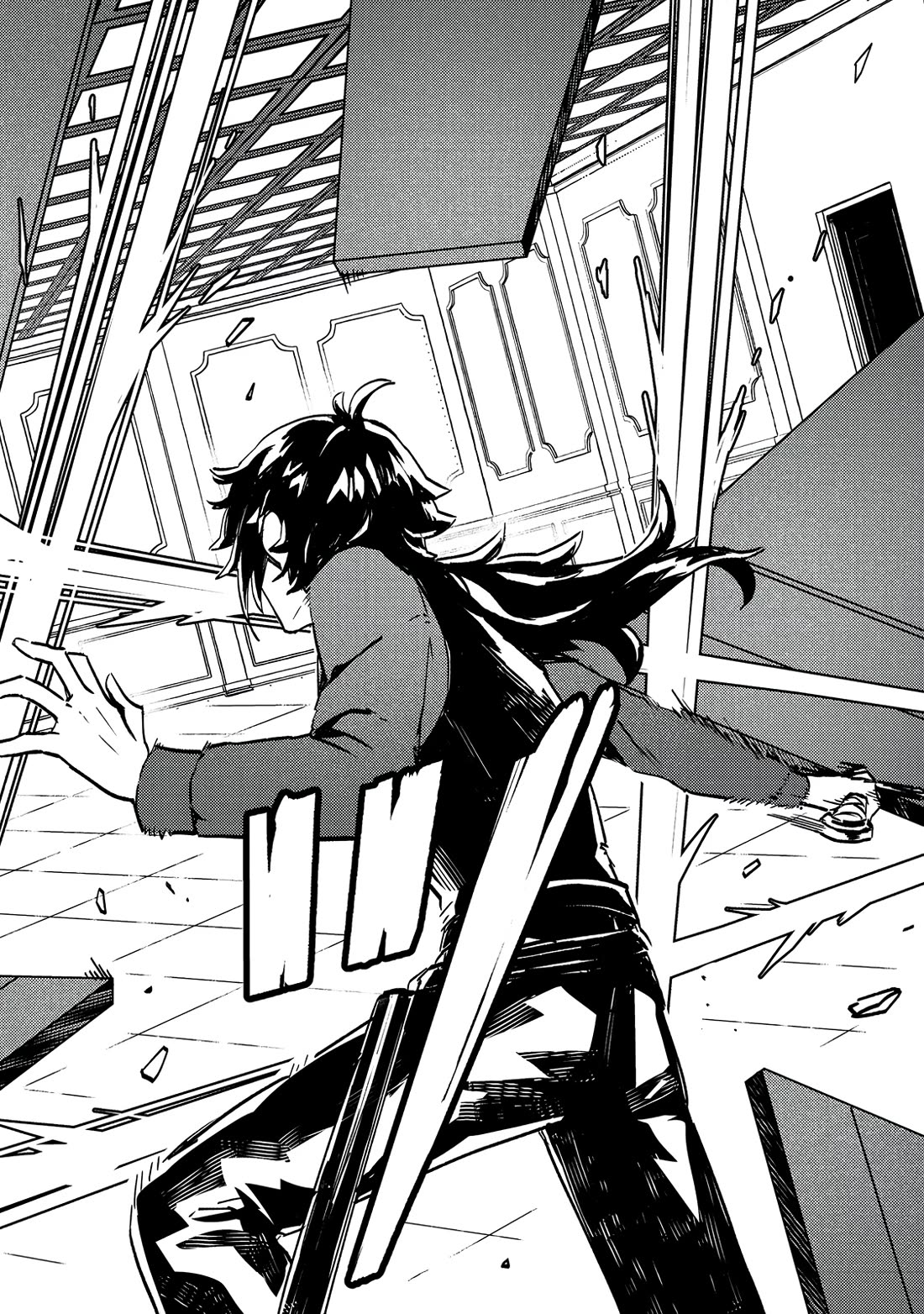 The Lazy Villainous Noble Married the Villainous Young Lady and Became the Most Fearsome Couple chapter 2 page 19