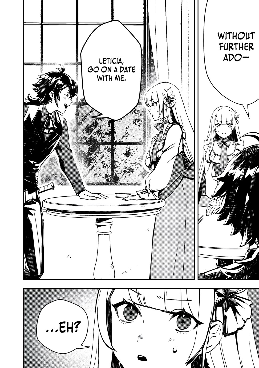 The Lazy Villainous Noble Married the Villainous Young Lady and Became the Most Fearsome Couple chapter 2 page 23