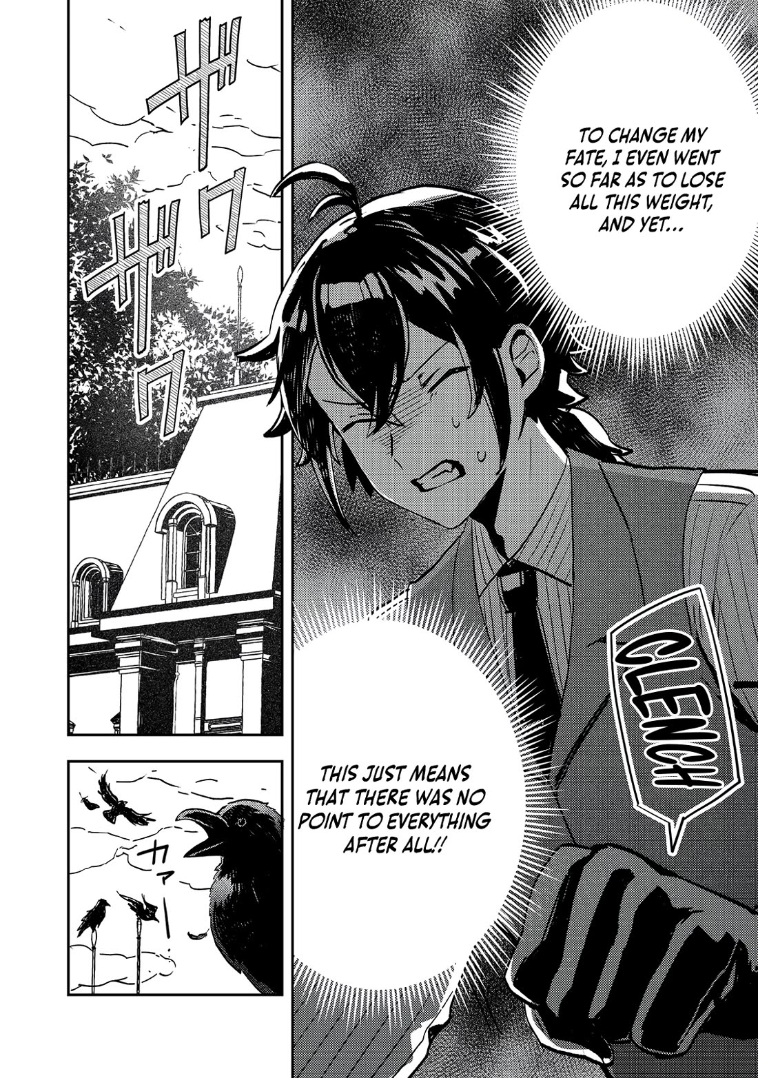 The Lazy Villainous Noble Married the Villainous Young Lady and Became the Most Fearsome Couple chapter 2 page 5