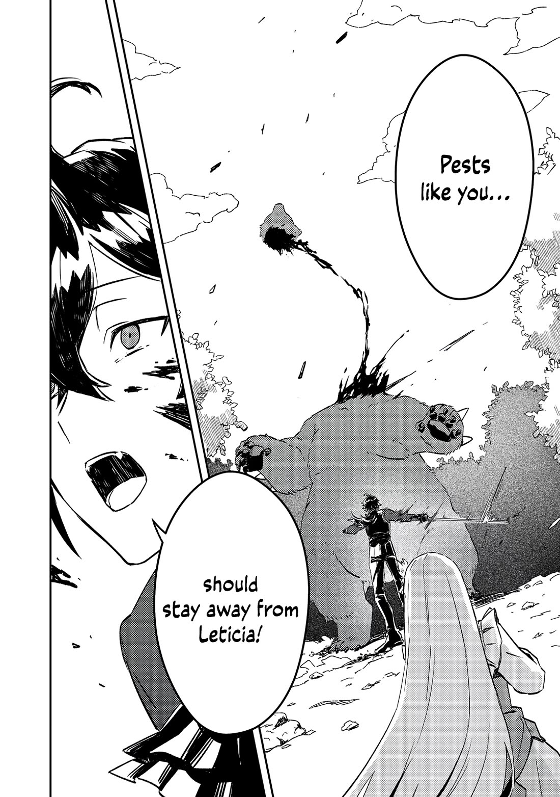 The Lazy Villainous Noble Married the Villainous Young Lady and Became the Most Fearsome Couple chapter 3 page 17