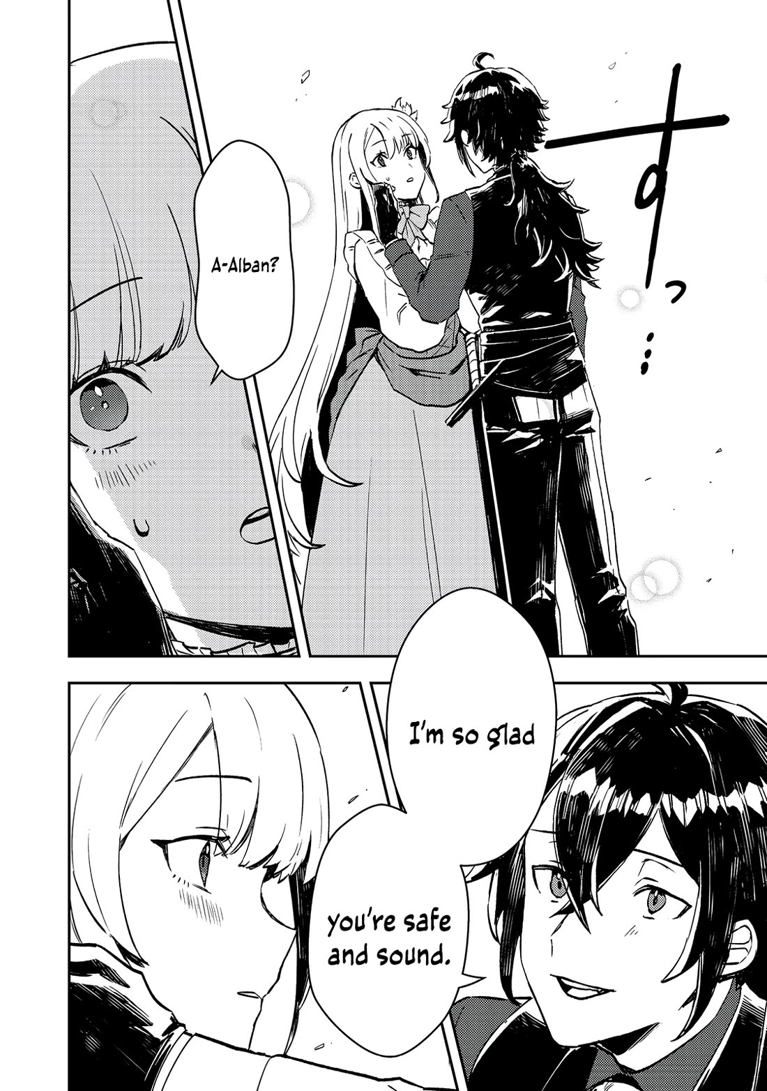 The Lazy Villainous Noble Married the Villainous Young Lady and Became the Most Fearsome Couple chapter 3 page 19