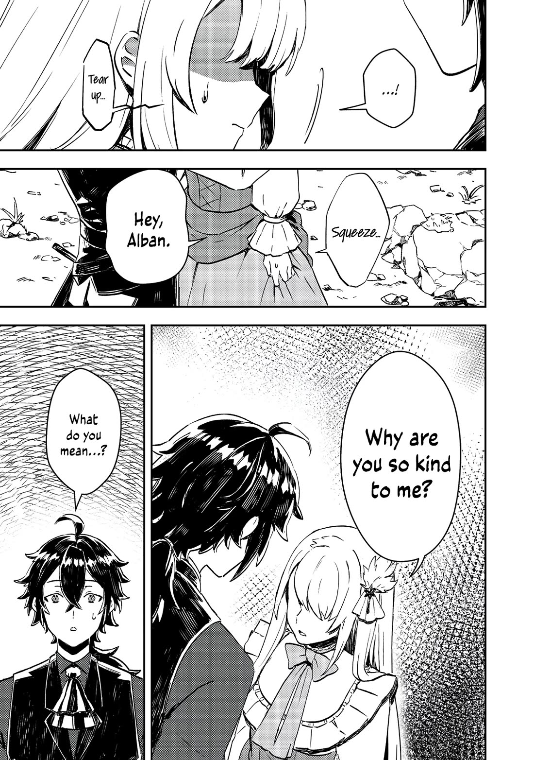 The Lazy Villainous Noble Married the Villainous Young Lady and Became the Most Fearsome Couple chapter 3 page 20