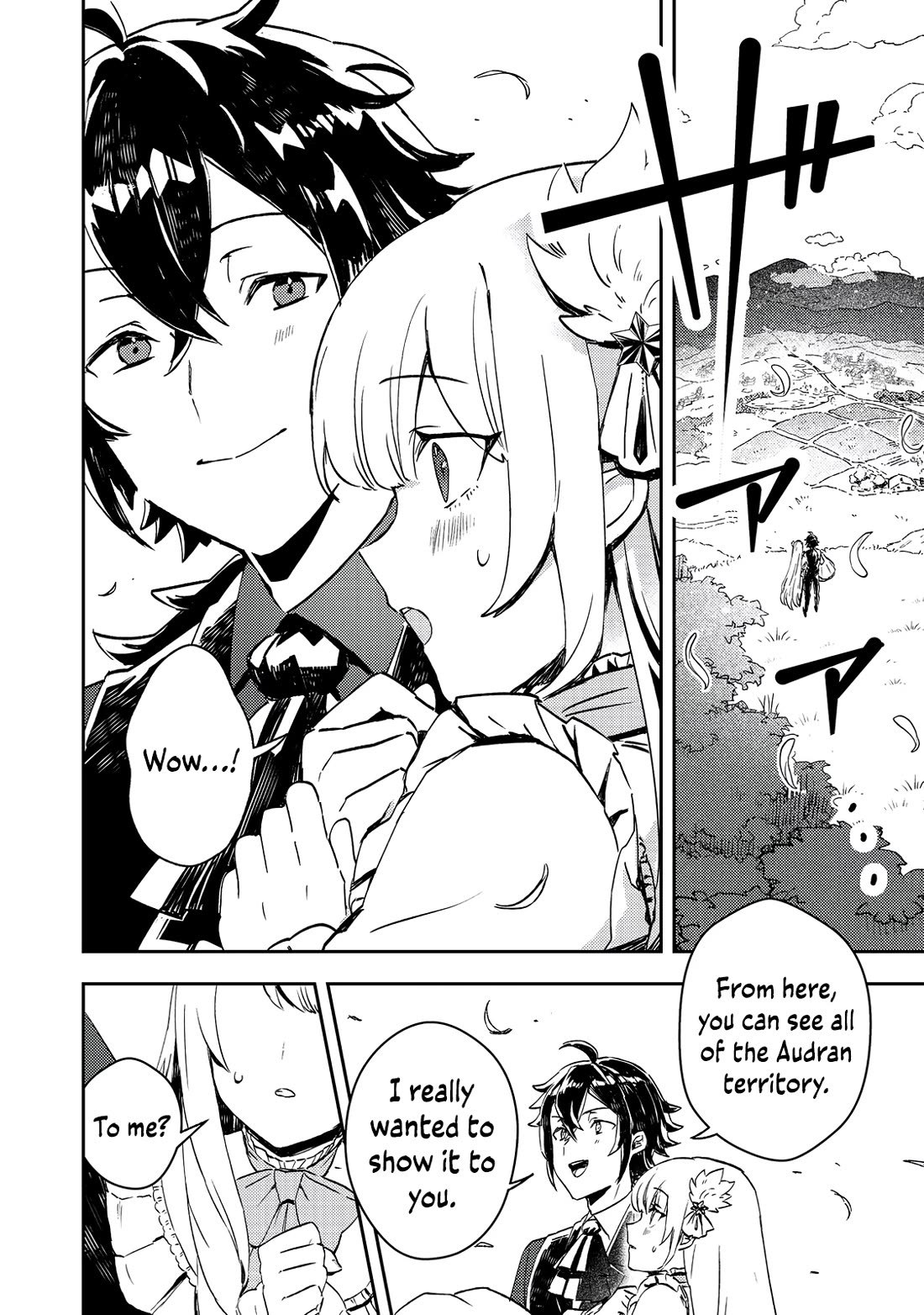 The Lazy Villainous Noble Married the Villainous Young Lady and Became the Most Fearsome Couple chapter 3 page 7