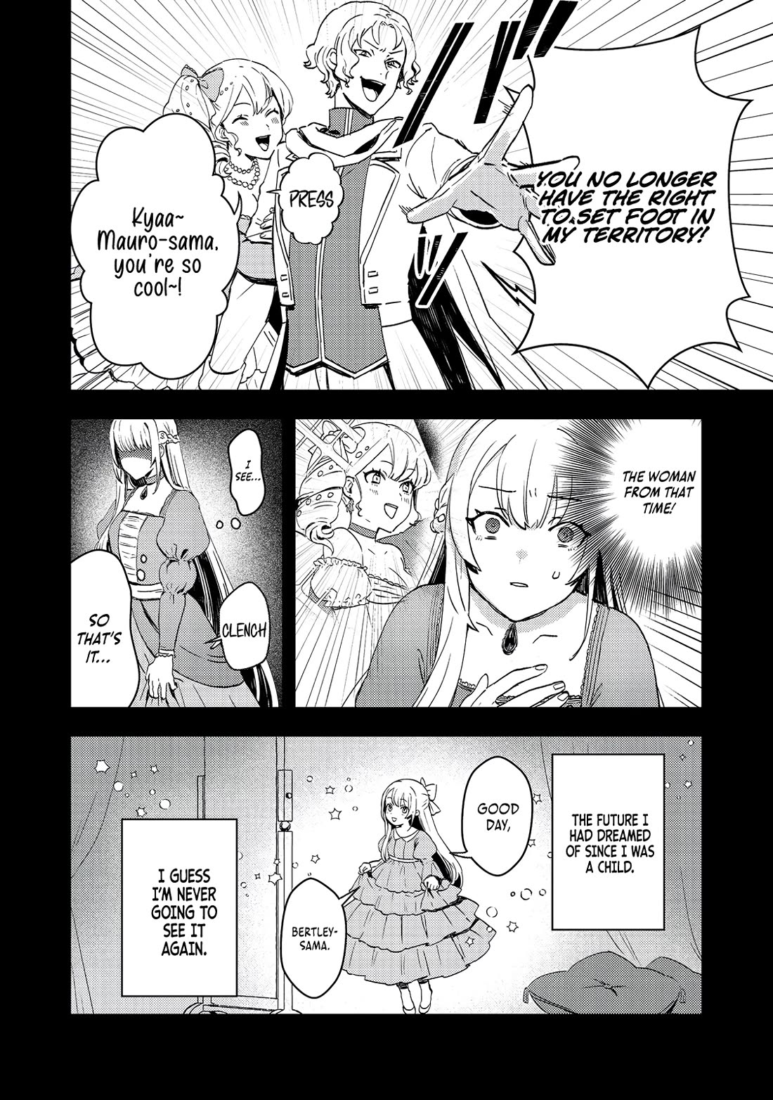 The Lazy Villainous Noble Married the Villainous Young Lady and Became the Most Fearsome Couple chapter 4 page 13