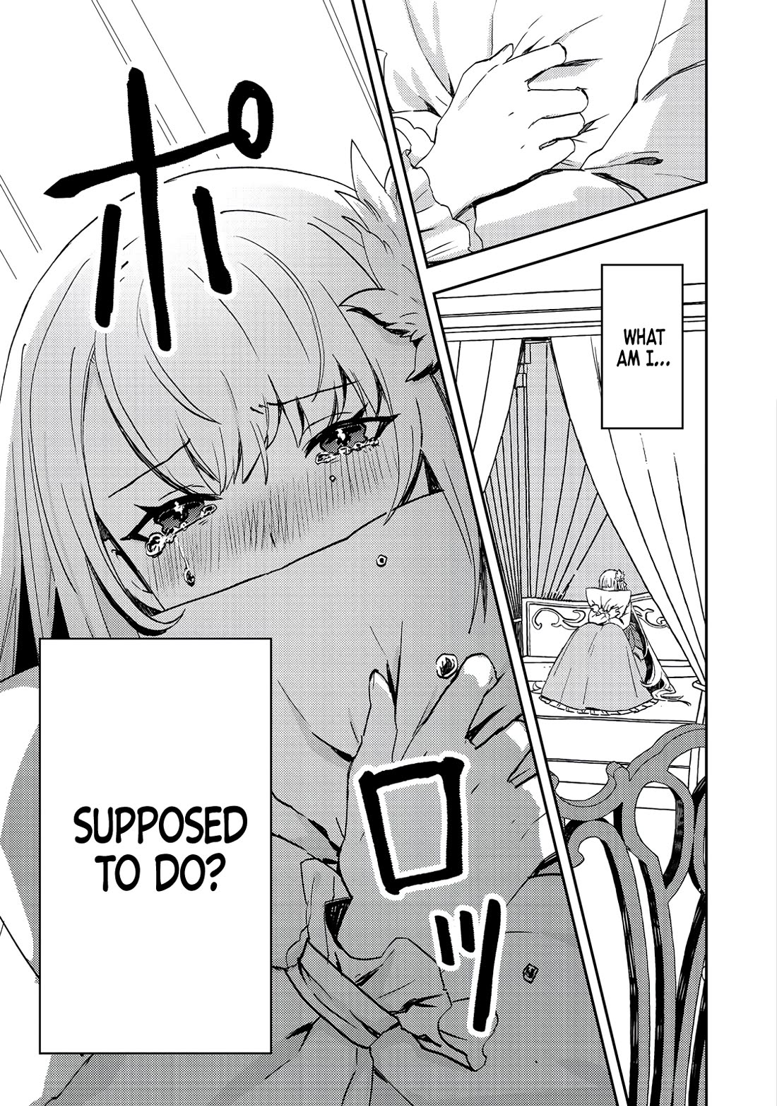 The Lazy Villainous Noble Married the Villainous Young Lady and Became the Most Fearsome Couple chapter 4 page 18