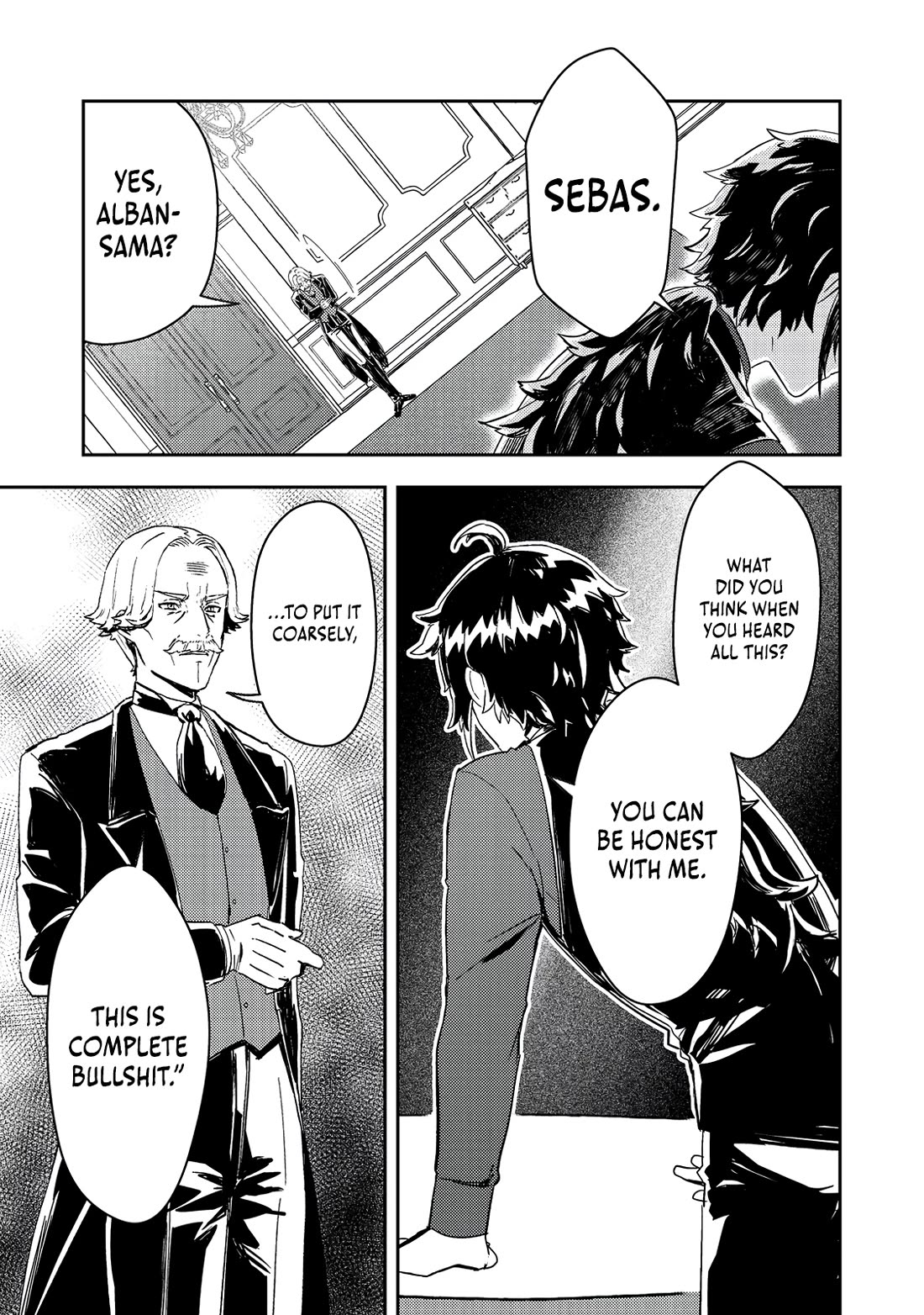 The Lazy Villainous Noble Married the Villainous Young Lady and Became the Most Fearsome Couple chapter 4 page 24