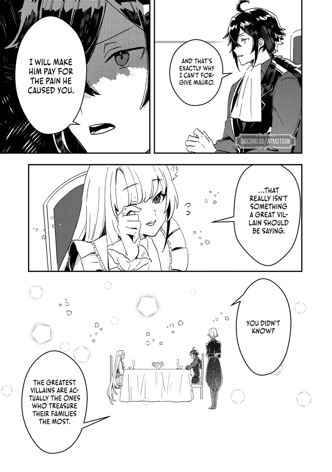 The Lazy Villainous Noble Married the Villainous Young Lady and Became the Most Fearsome Couple chapter 5 page 13