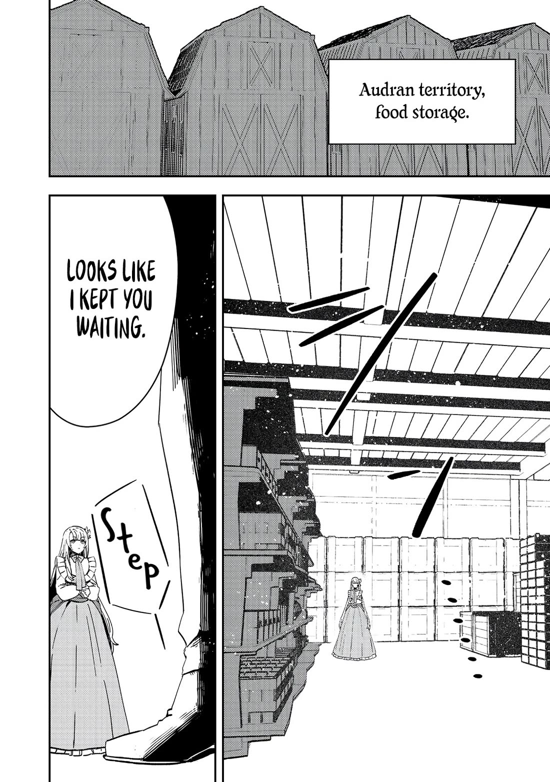 The Lazy Villainous Noble Married the Villainous Young Lady and Became the Most Fearsome Couple chapter 5 page 14