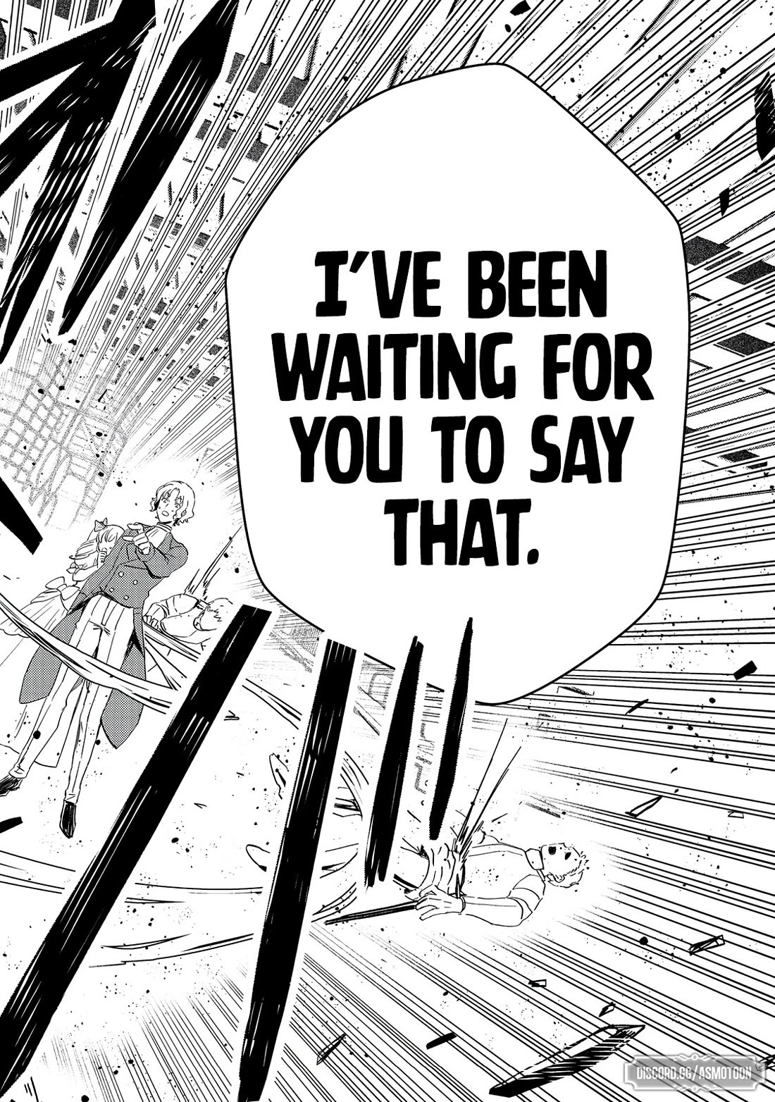 The Lazy Villainous Noble Married the Villainous Young Lady and Became the Most Fearsome Couple chapter 5 page 22