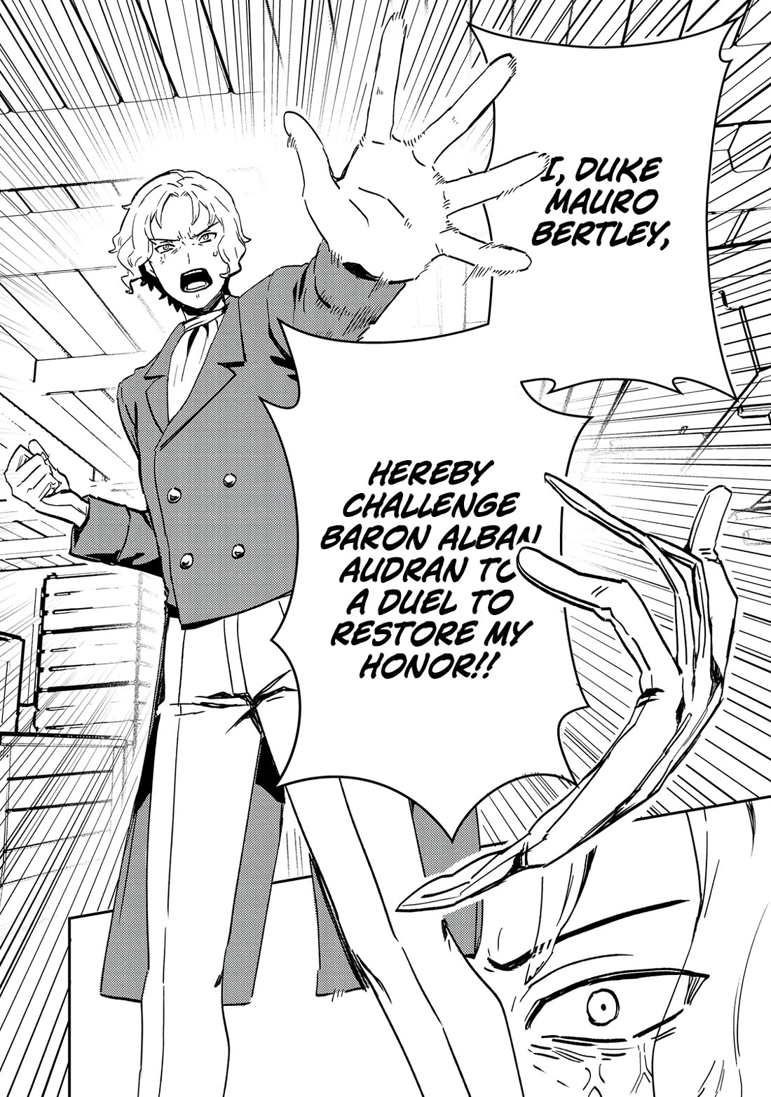 The Lazy Villainous Noble Married the Villainous Young Lady and Became the Most Fearsome Couple chapter 6 page 10