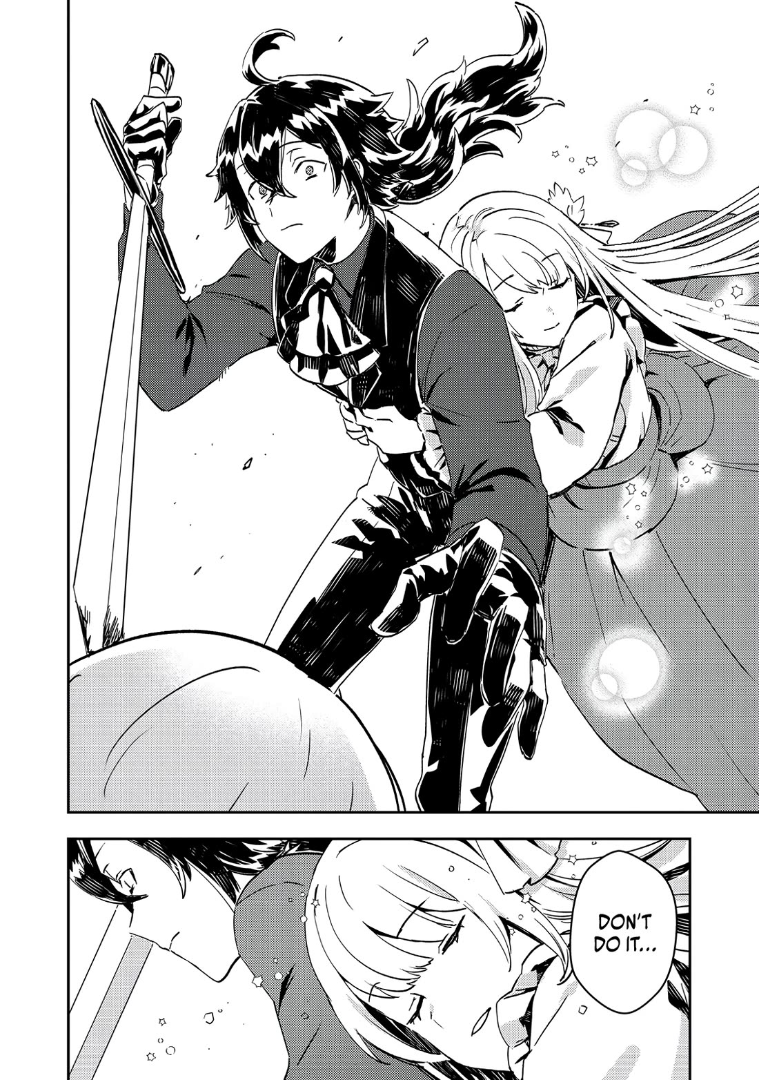 The Lazy Villainous Noble Married the Villainous Young Lady and Became the Most Fearsome Couple chapter 6 page 22