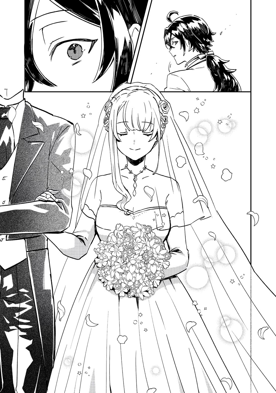 The Lazy Villainous Noble Married the Villainous Young Lady and Became the Most Fearsome Couple chapter 7 page 11