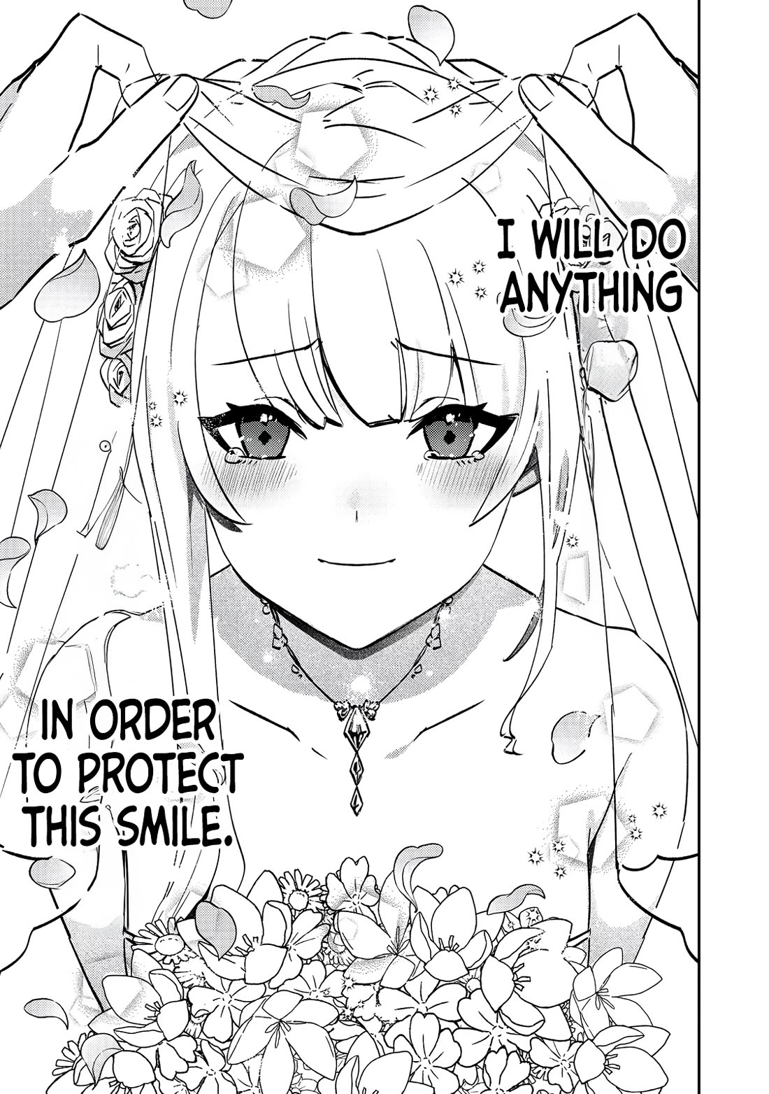 The Lazy Villainous Noble Married the Villainous Young Lady and Became the Most Fearsome Couple chapter 7 page 19