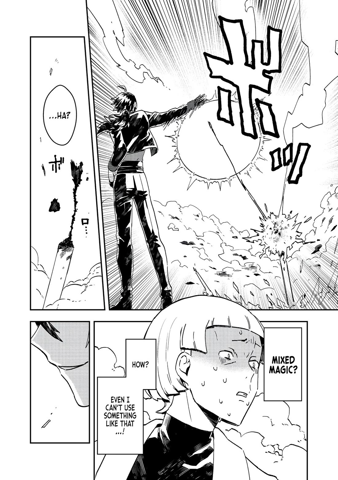 The Lazy Villainous Noble Married the Villainous Young Lady and Became the Most Fearsome Couple chapter 8 page 10