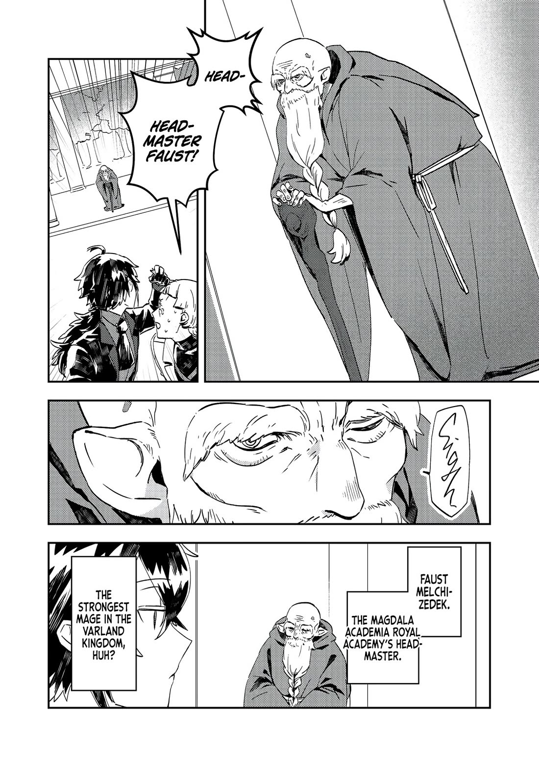 The Lazy Villainous Noble Married the Villainous Young Lady and Became the Most Fearsome Couple chapter 8 page 16