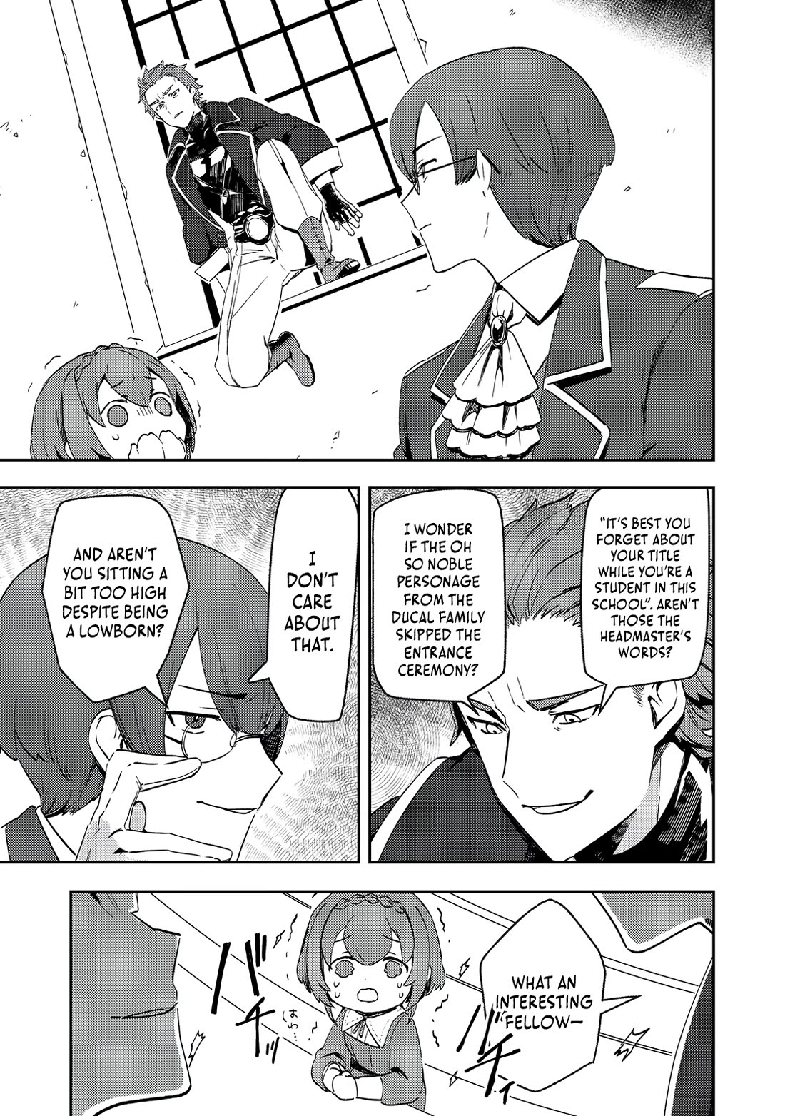 The Lazy Villainous Noble Married the Villainous Young Lady and Became the Most Fearsome Couple chapter 9 page 15