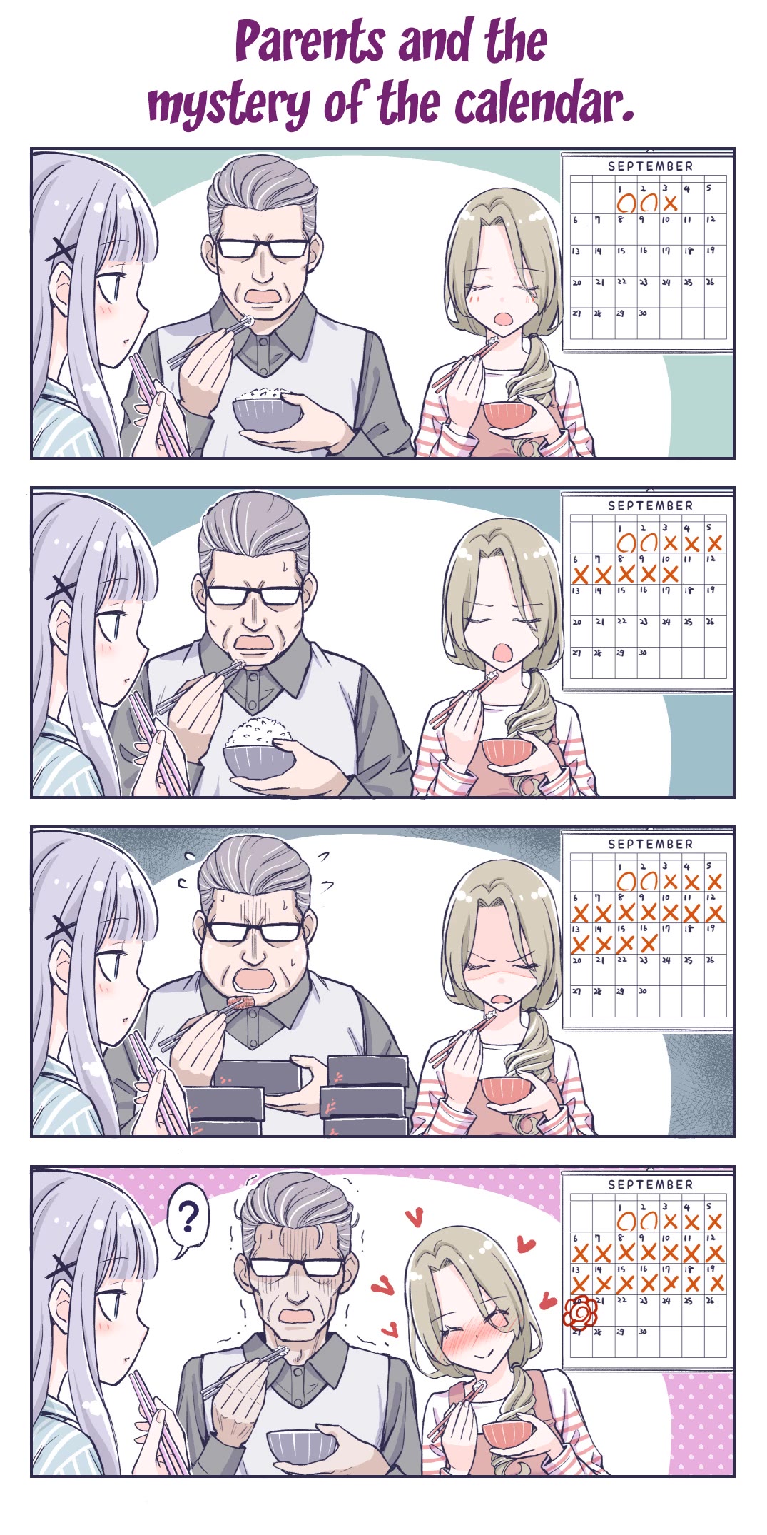 The Lecture You Would Never Want Your Parents To Give You chapter 11 page 1