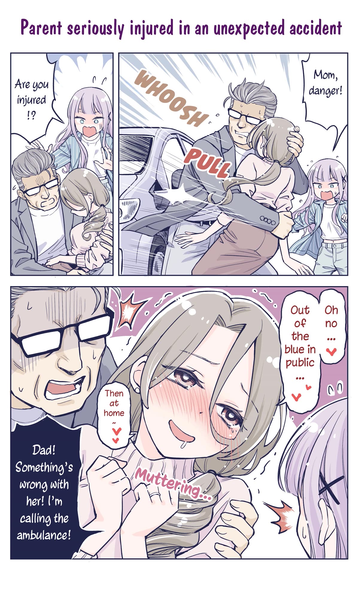 The Lecture You Would Never Want Your Parents To Give You chapter 17 page 1