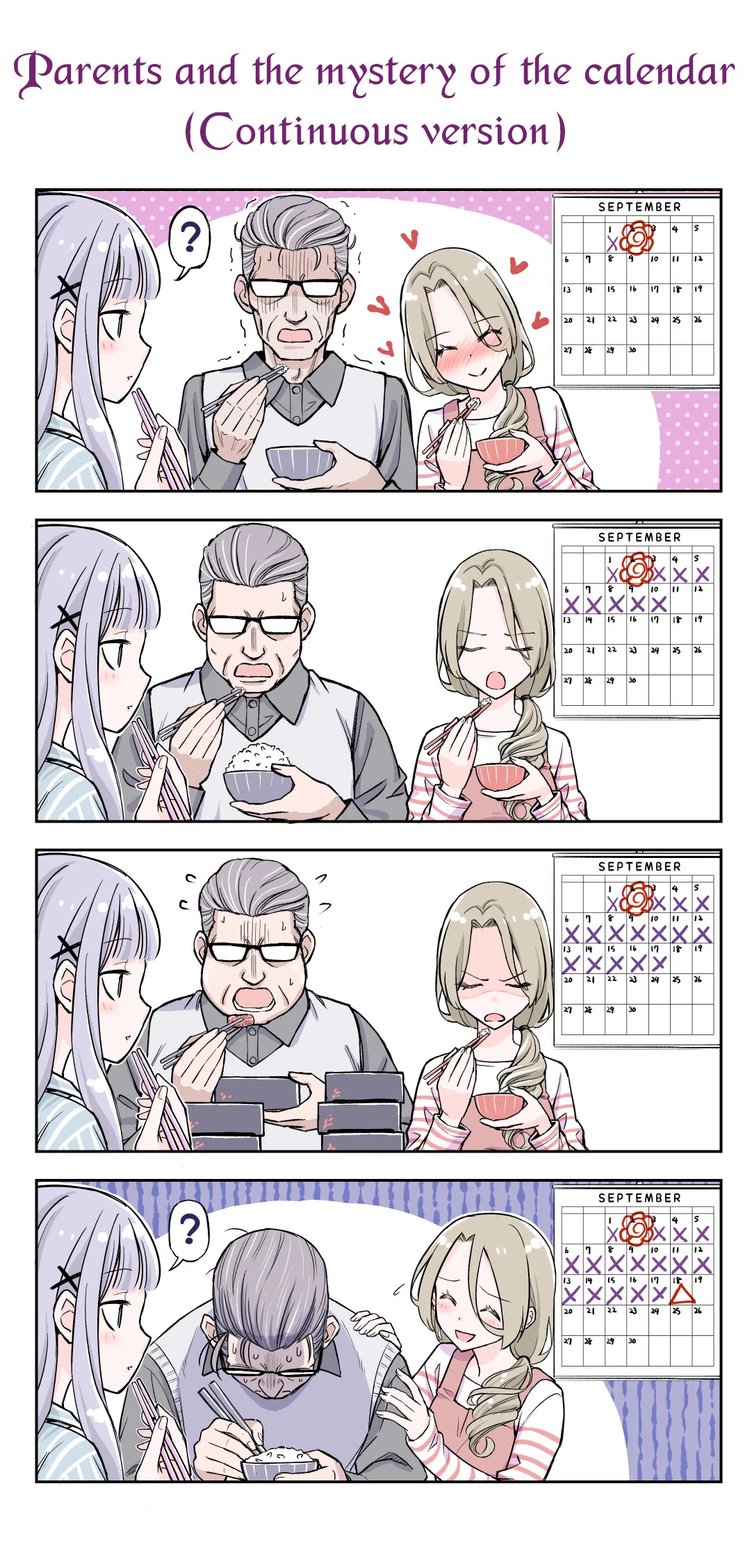 The Lecture You Would Never Want Your Parents To Give You chapter 22 page 1